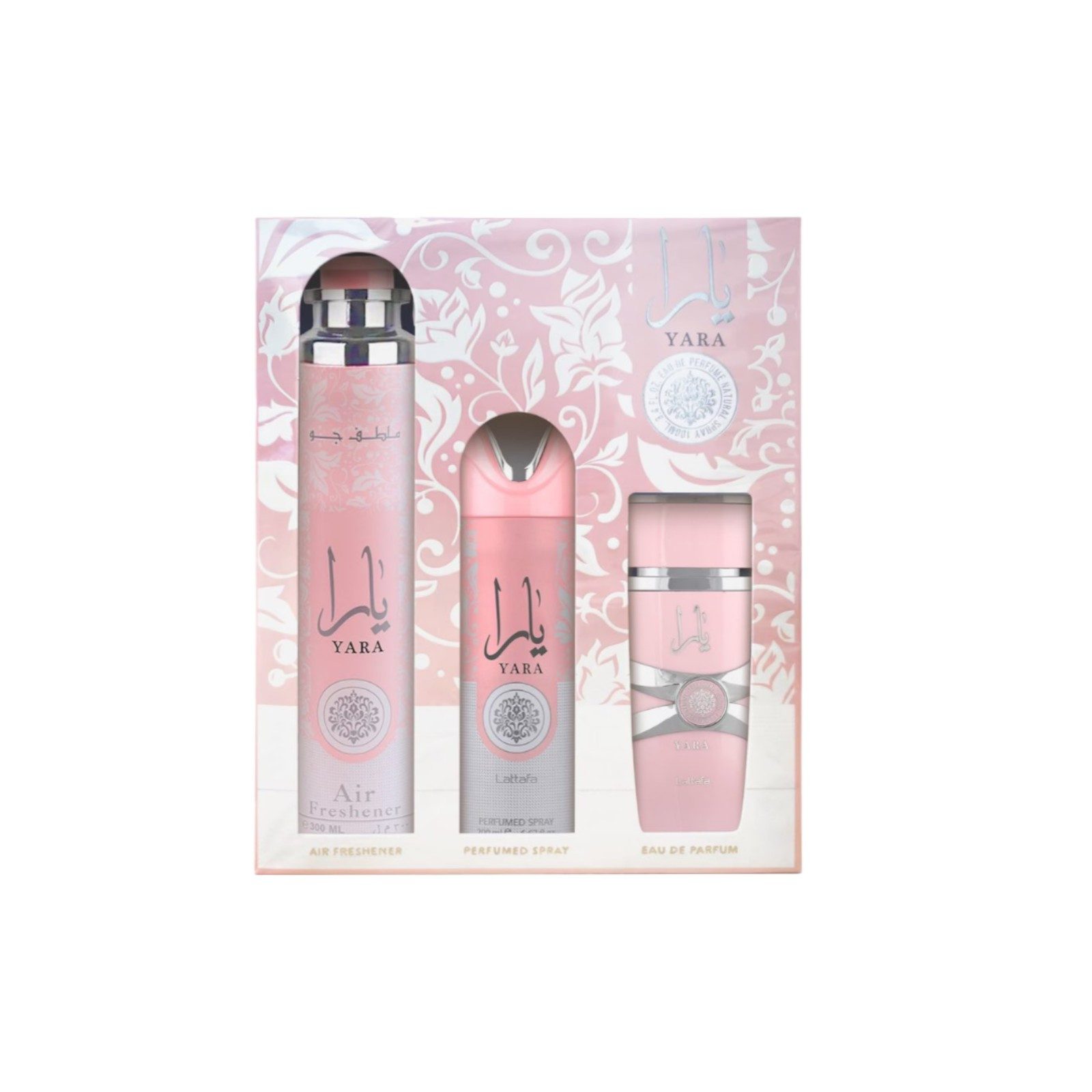 Eau de Parfum Lattafa YARA EDP Set