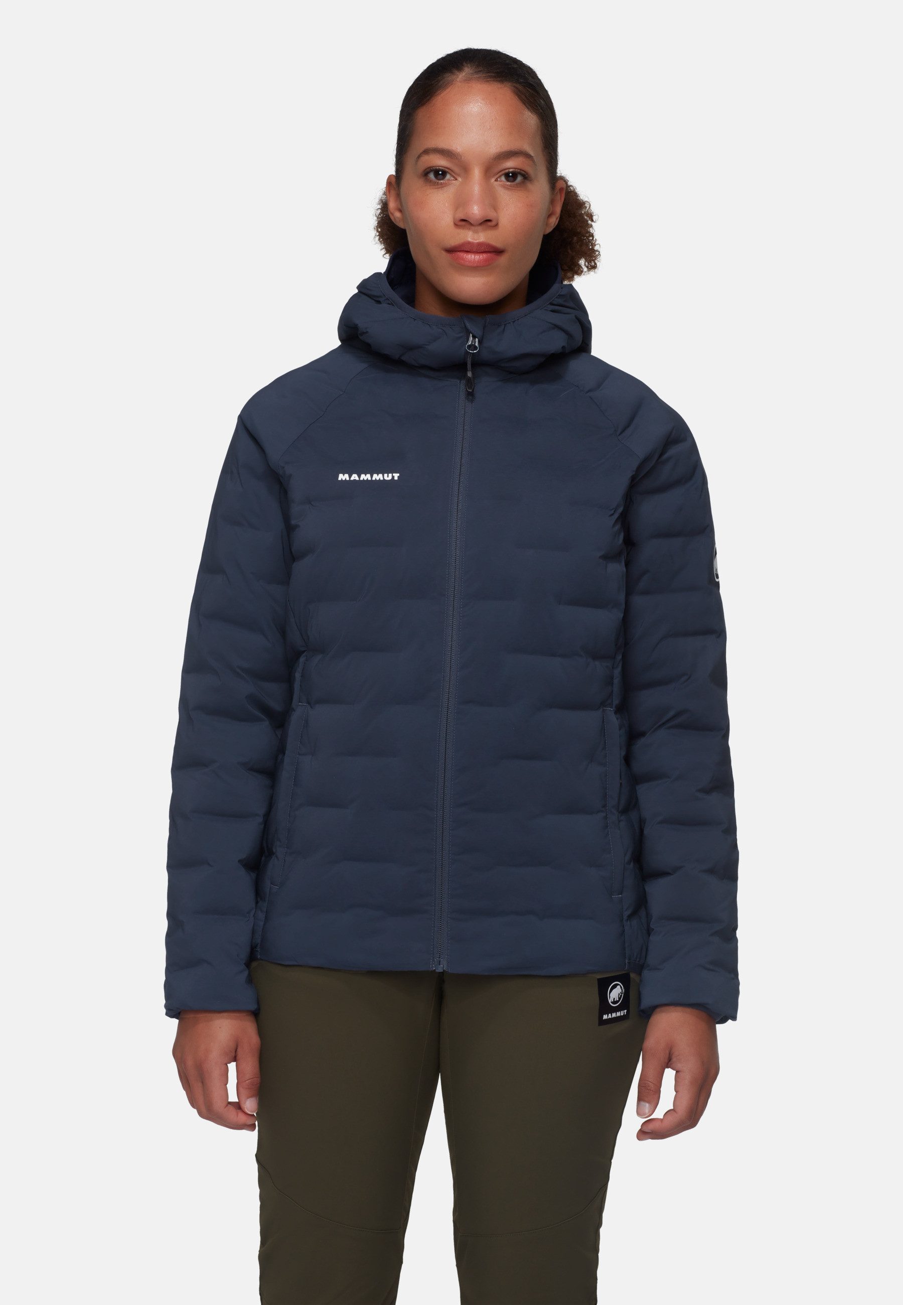 Mammut Funktionsjacke Sender IN Hooded Jacket Women günstig online kaufen