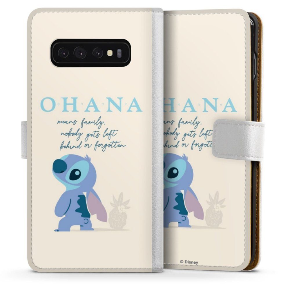 DeinDesign Handyhülle »Ohana Stitch« Samsung Galaxy S10, Hülle, Handy Flip  Case, Wallet Cover, Handytasche Leder Lilo & Stitch Offizielles  Lizenzprodukt Disney online kaufen | OTTO