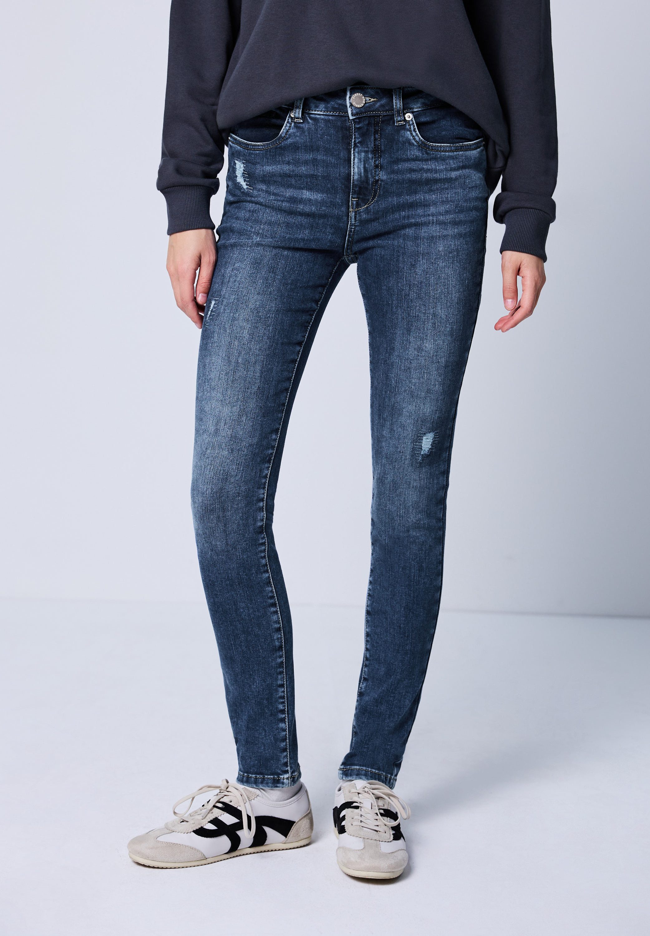 Skinny-fit-Jeans