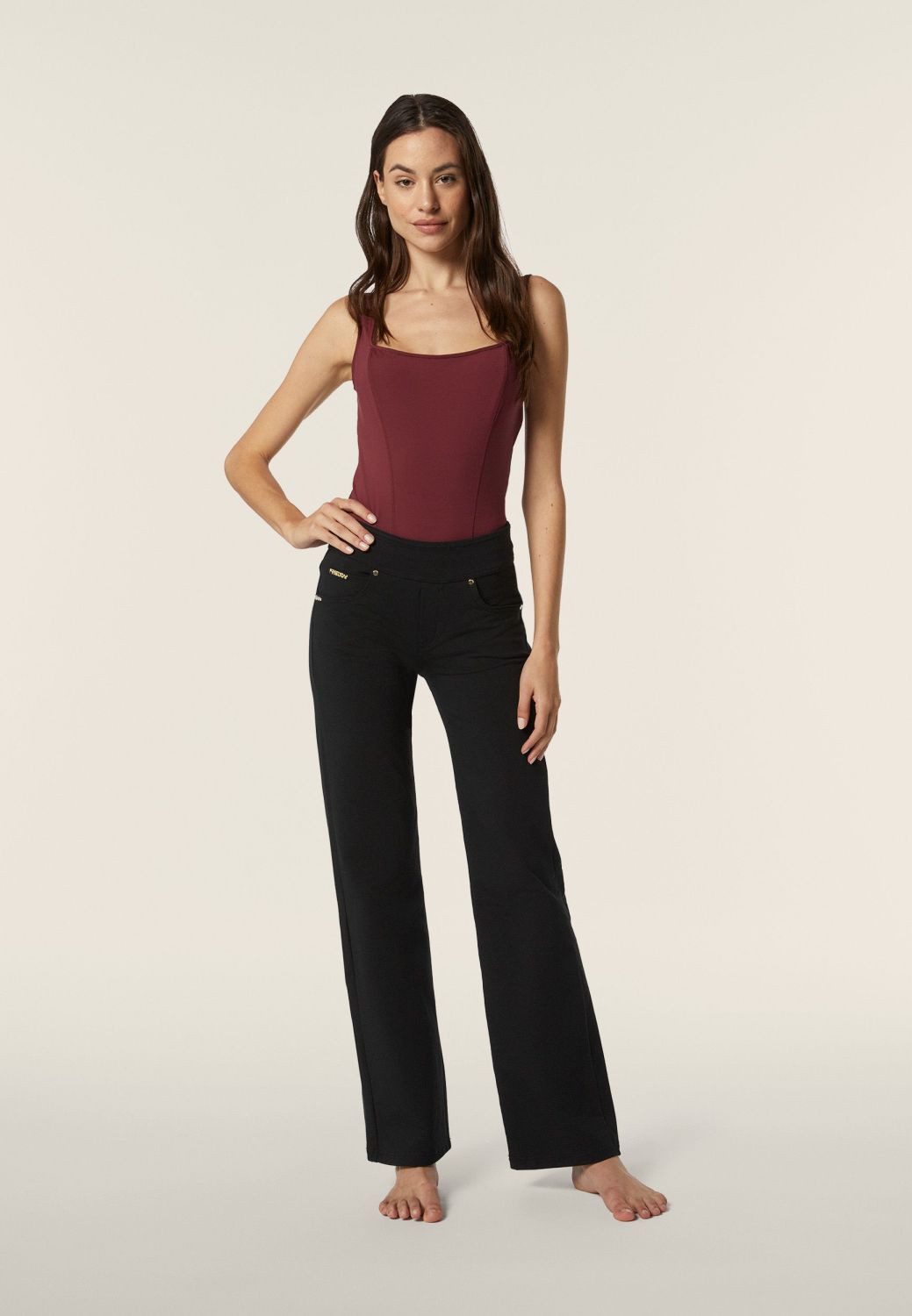 Freddy Jeggings Freddy N.O.W.Jersey Mid Waist günstig online kaufen