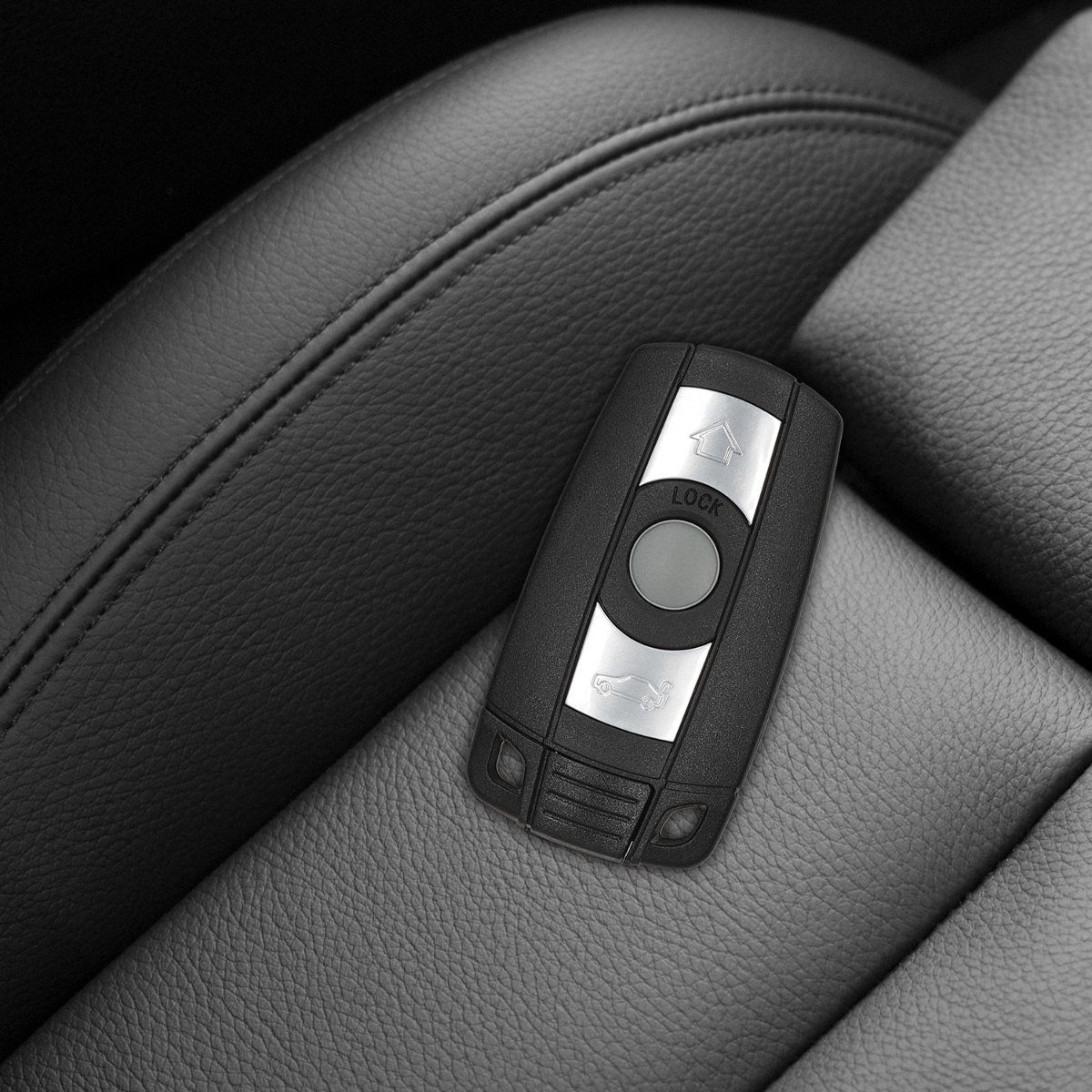 kwmobile Schlüsseltasche Gehäuse für BMW Autoschlüssel, günstig online kaufen
