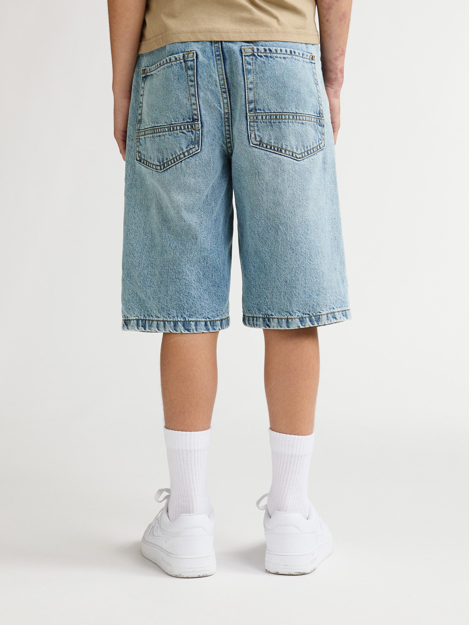 Petrol Industries Jeansshorts Rosarito Loose Fit – Bild 4 von 5