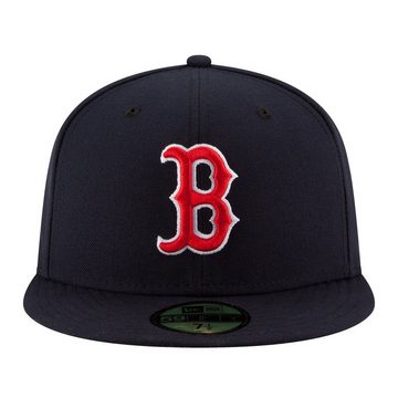 New Era Fitted Cap 59Fifty AUTHENTIC ONFIELD Boston Red Sox