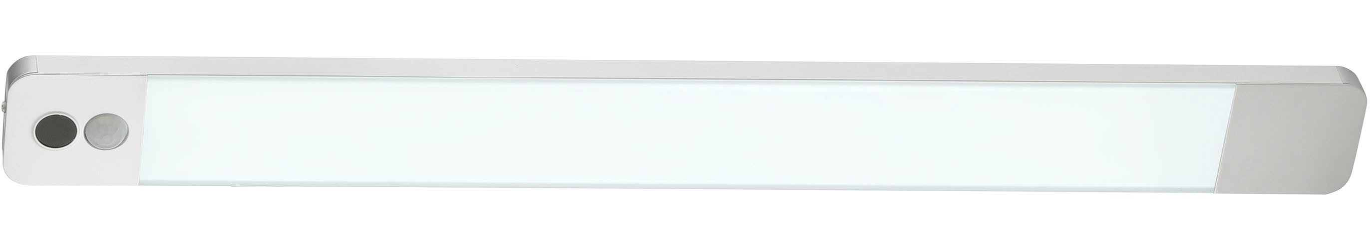 Brilliant Unterschrankleuchte Underglow, Bewegungsmelder, LED fest integrie günstig online kaufen