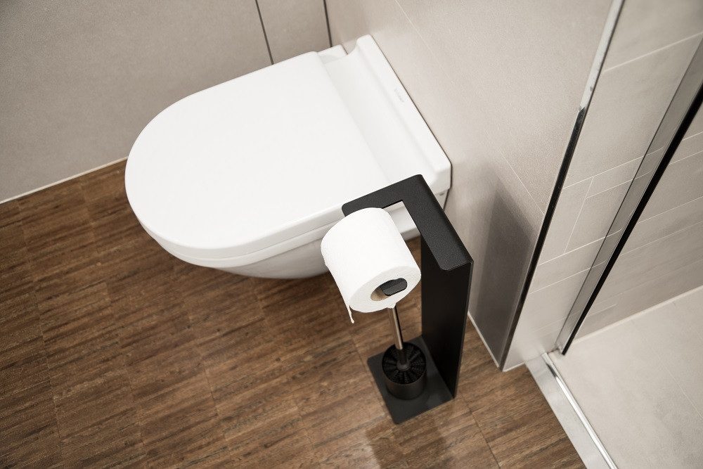 Radius WC-Garnitur Radius Design Toilettenbutler Puro, günstig online kaufen