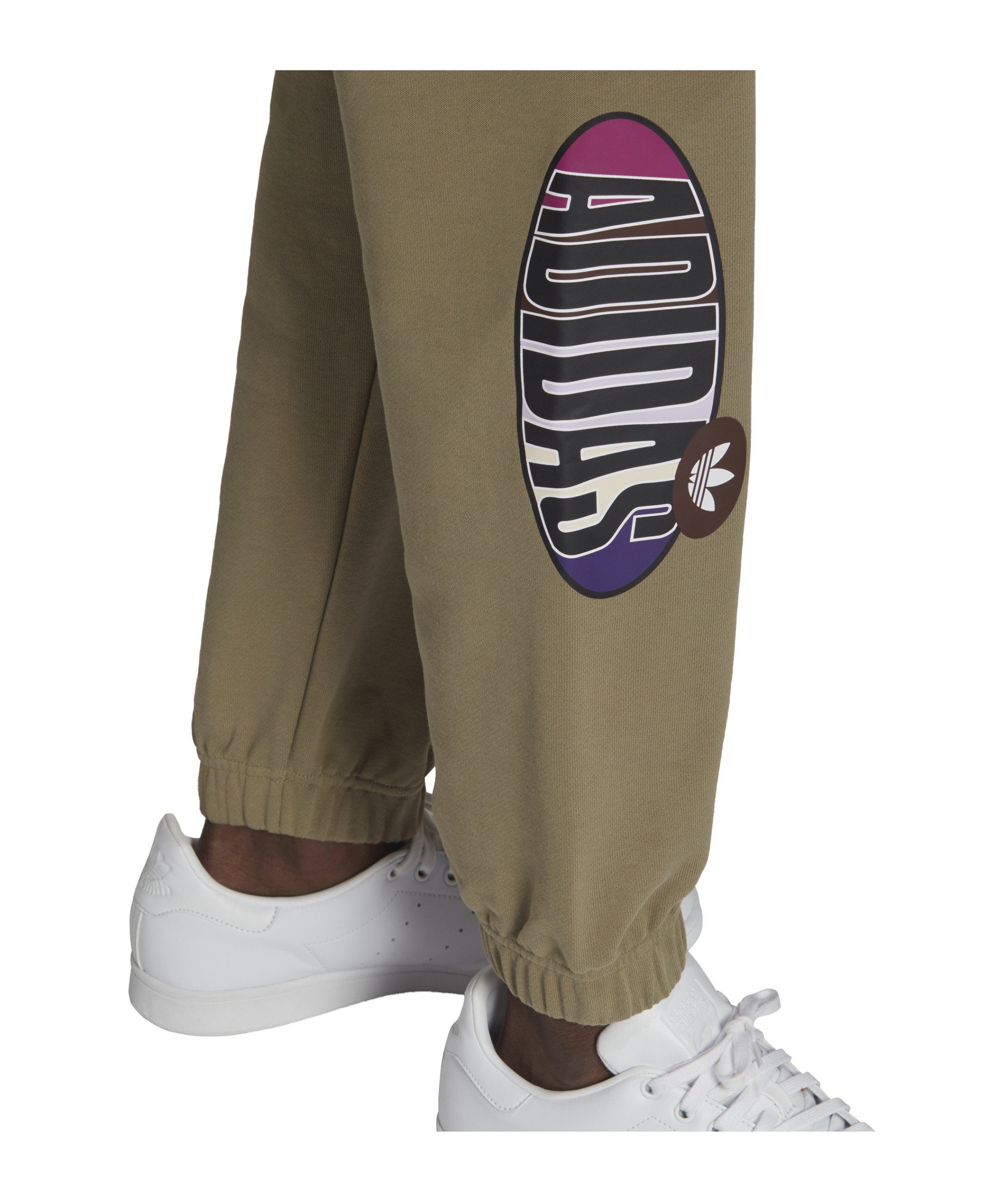 adidas Originals Jogginghose adidas Originals Trefoil A33 Jogginghose