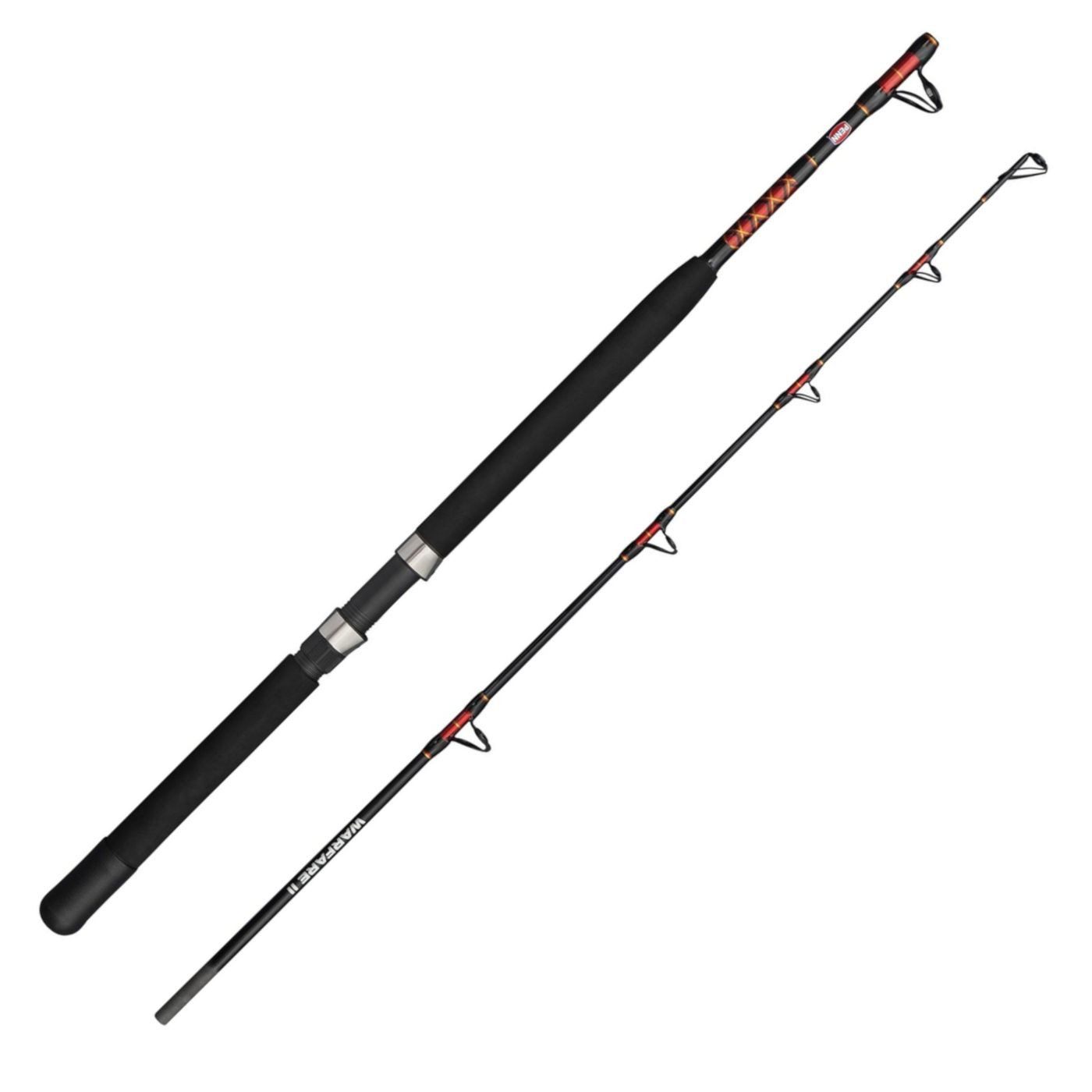 Pilkrute Penn Warfare II Boat 183cm 30-50lb - Meeresrute