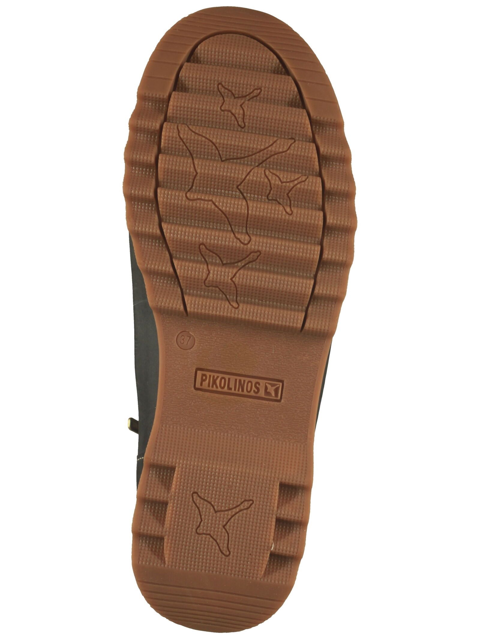 PIKOLINOS PIKOLINOS Stiefelette Leder Schnürstiefelette
