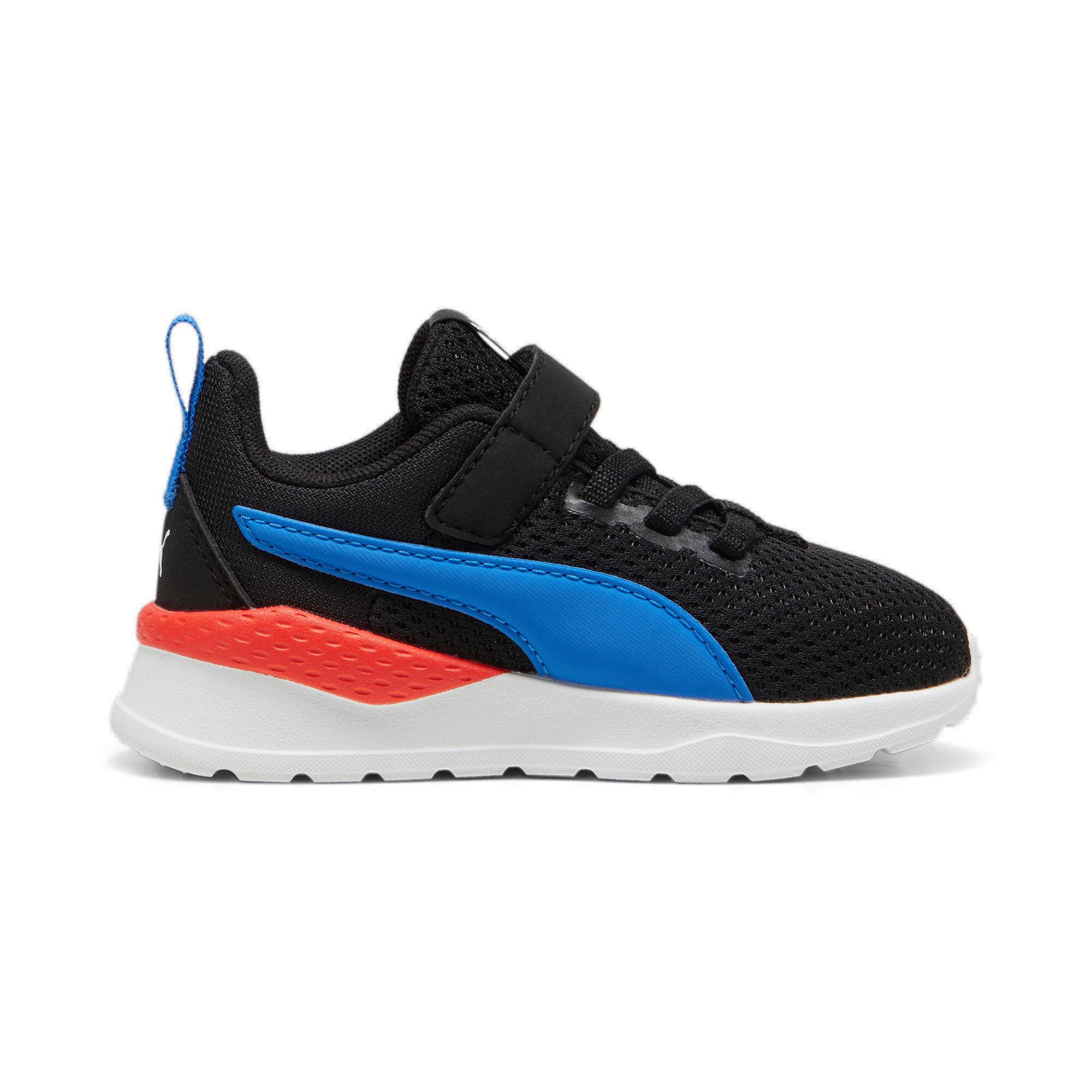 PUMA ANZARUN LITE AC INF Sneaker mit Klettverschluss, mit CMEVA-Dämpfung, aus Textil