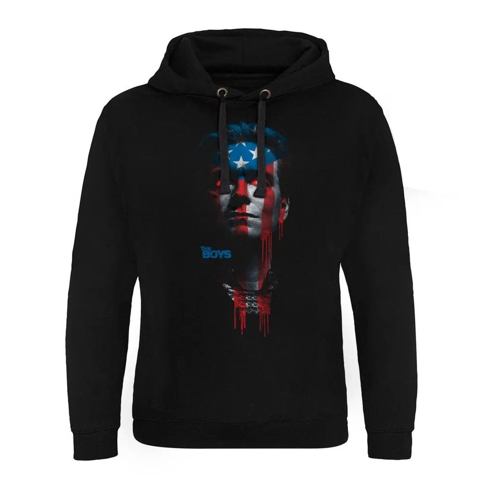The Boys Hoodie America Epic Hoodie