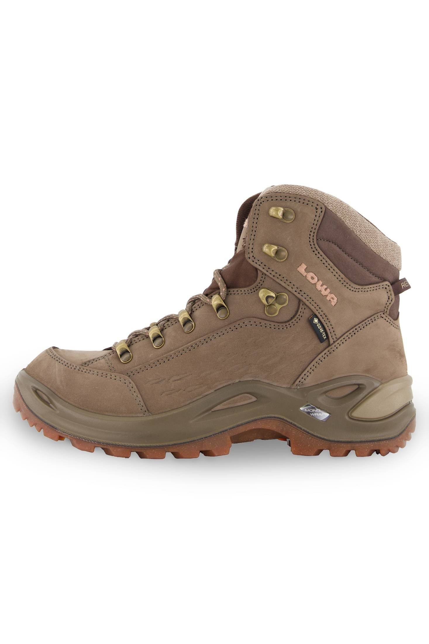 Damen Wanderschuhe RENEGADE WARM GTX MID Wanderschuh