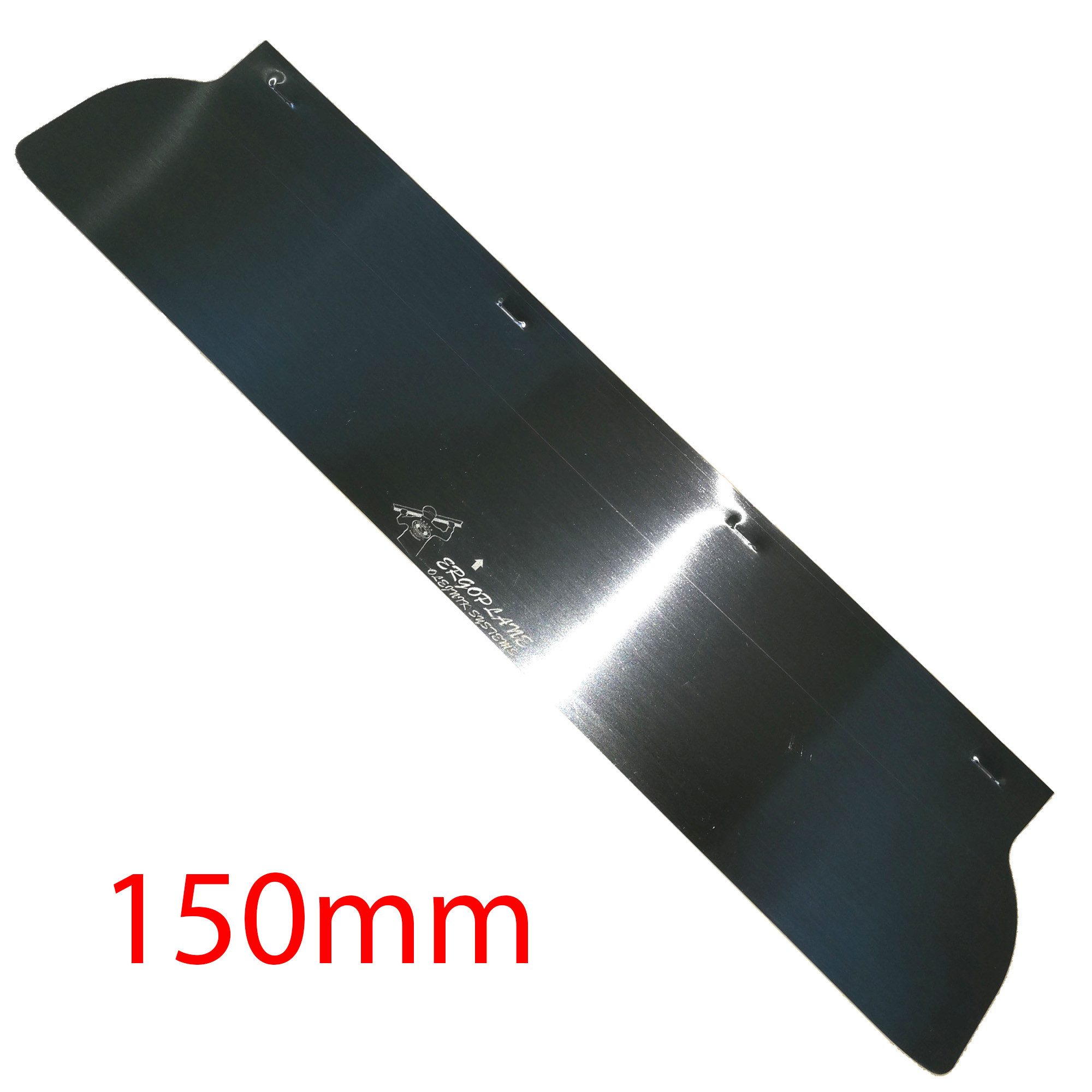 ConToo Flächenspachtel CONTOO Ersatzblatt 15cm Flächenspachtel Edelstahl CT01