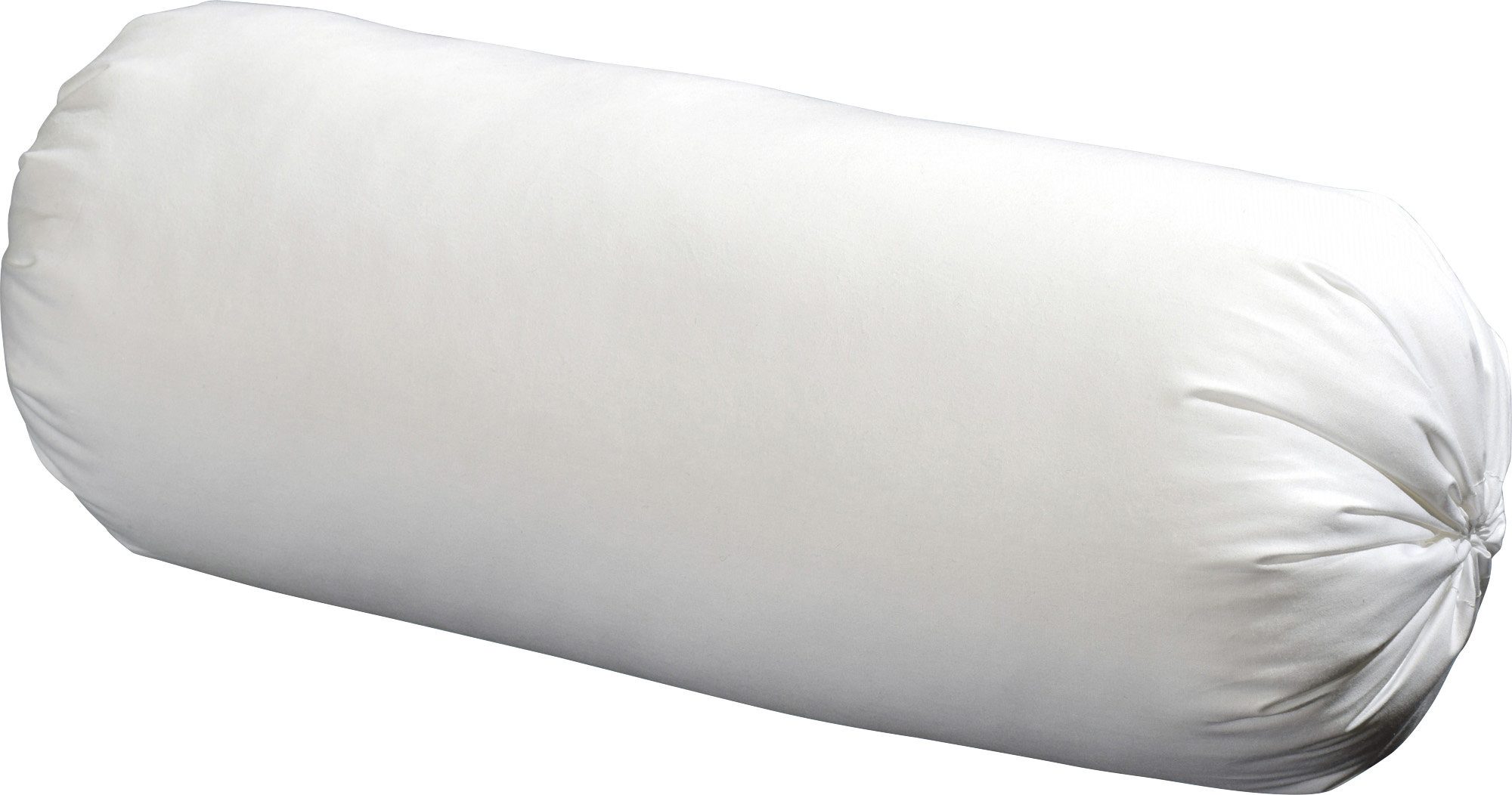 Erwin Müller Bett-Set Nackenrolle "Donau", Hohlfaser-Kugeln Uni