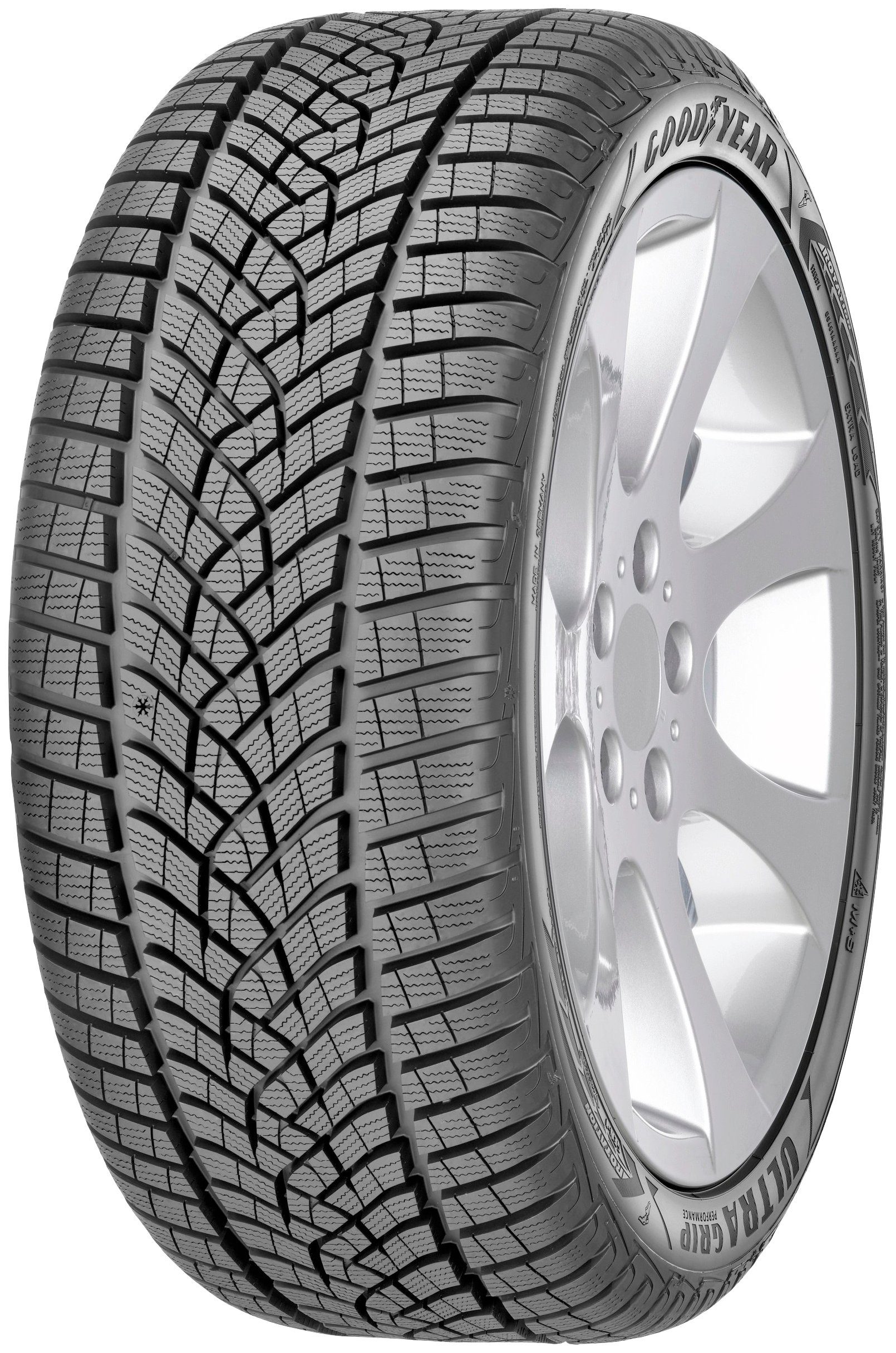 UG 1-St., Goodyear PERFORM.GEN-1, 97V Winterreifen 245/40R 18