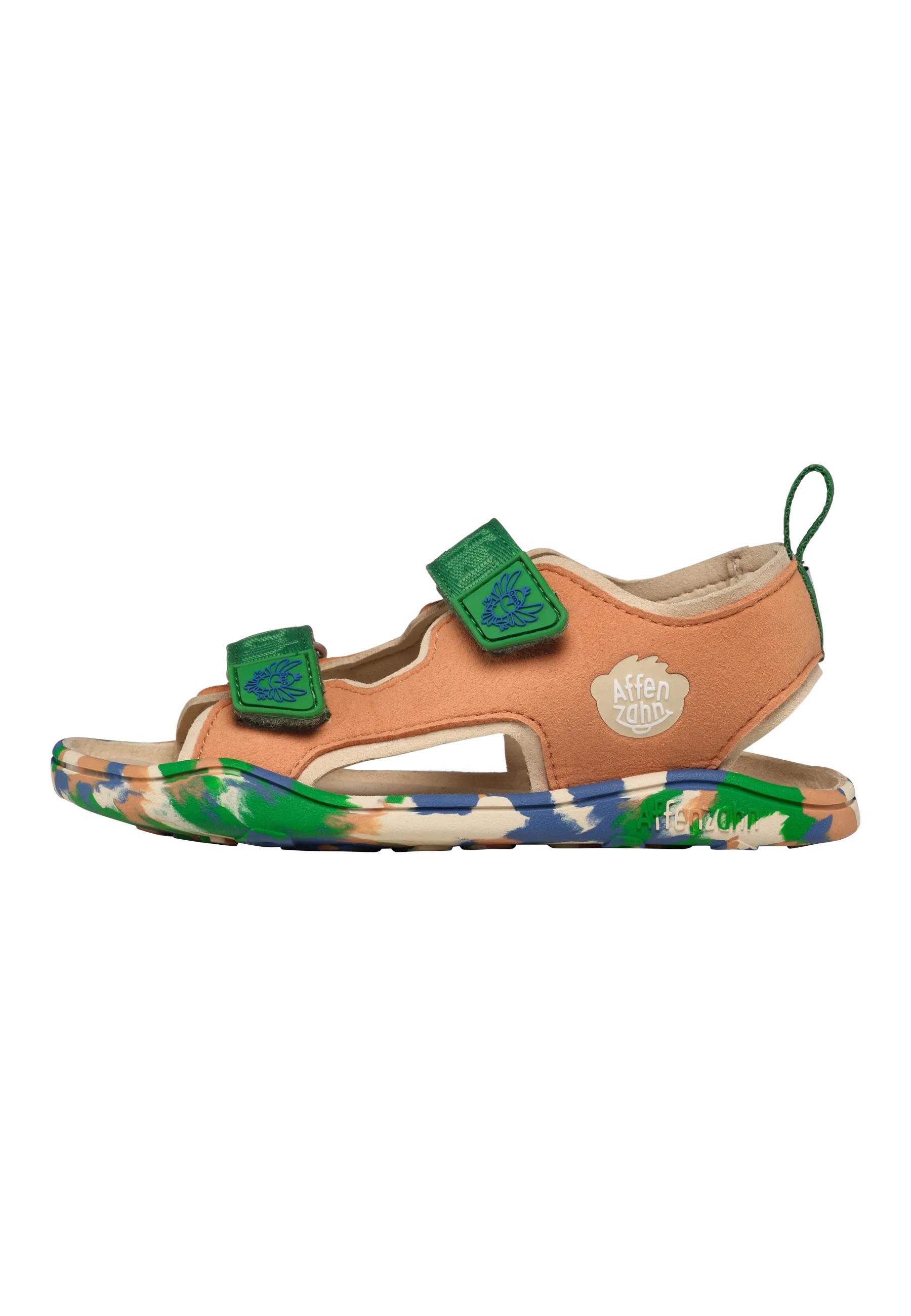 Affenzahn Vegan Airy Sandale nach Barfußschuhprinzip