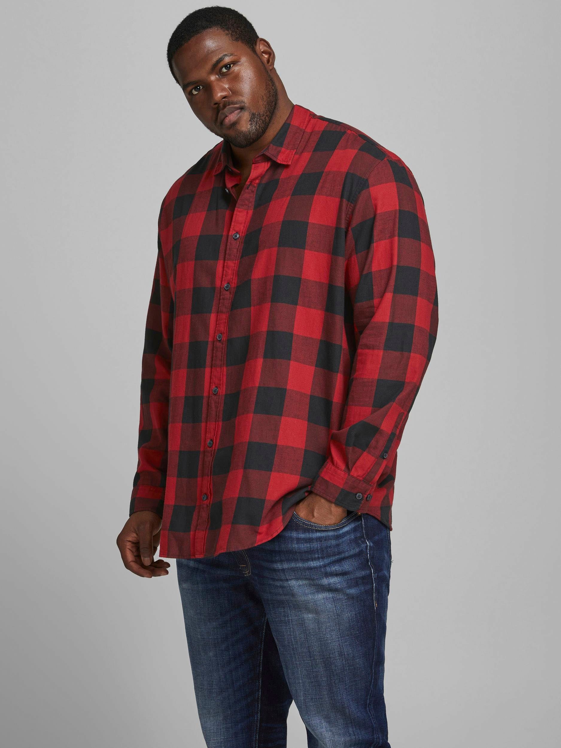 Karohemd GINGHAM TWILL SHIRT