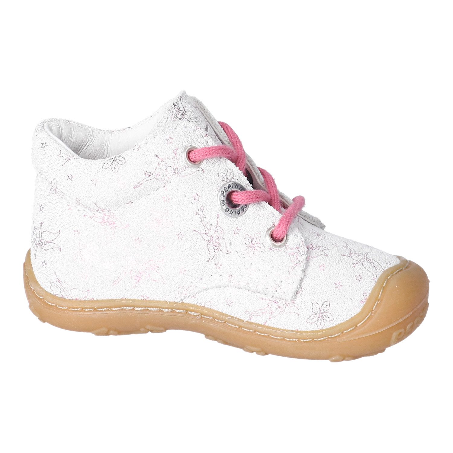 Ricosta Ricosta PEPINO Kinder Lauflernschuh 501200502/830 DOST bianco weiß Lauflernschuh