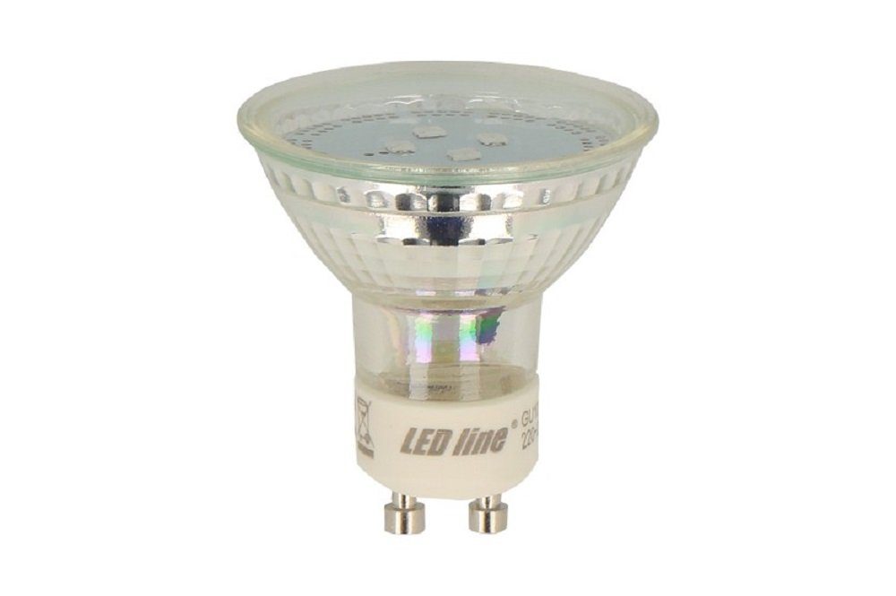 LED-Line LED-Leuchtmittel GU10 1W LED Leuchtmittel günstig online kaufen