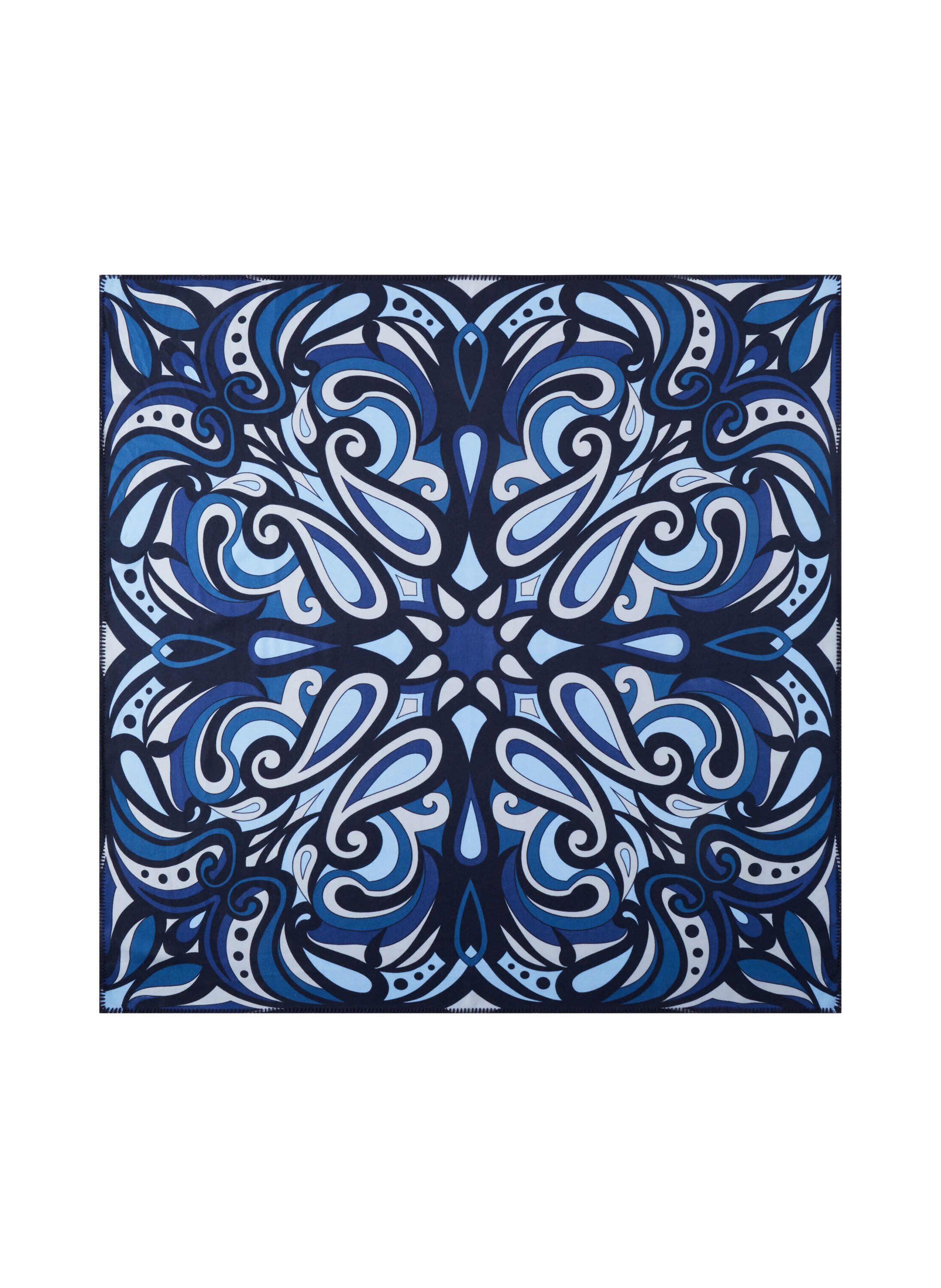 Codello Halstuch, Paisley-Muster klassisch günstig online kaufen