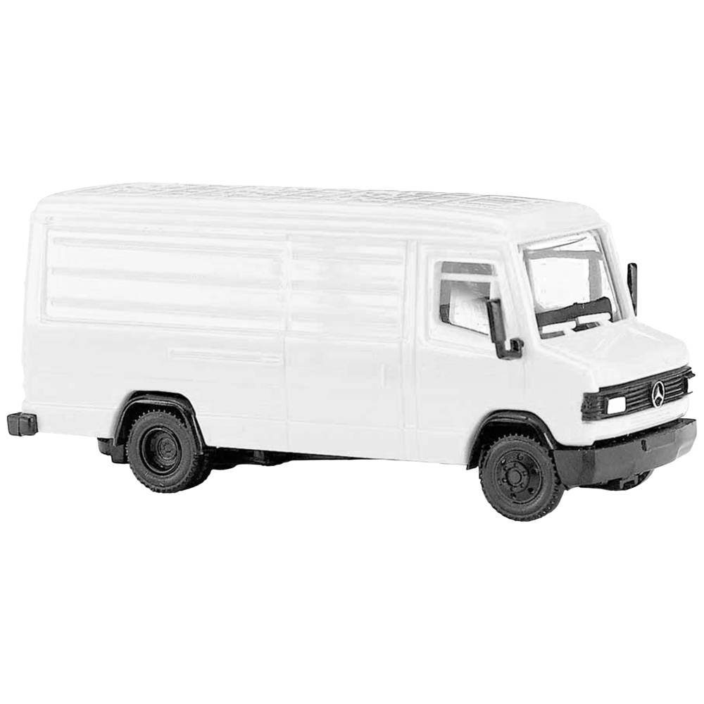 Modelleisenbahn-Straße H0 Mercedes-Benz 507 Bausatz
