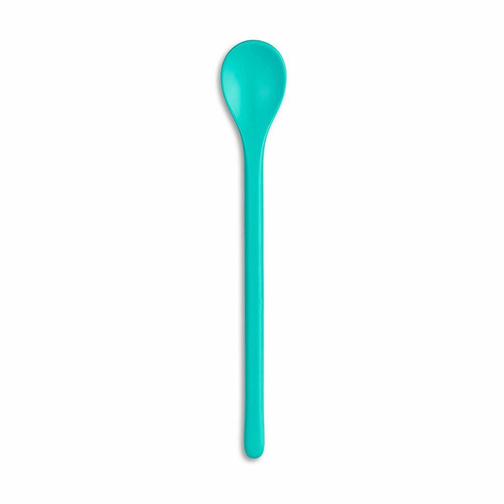KOZIOL Kunststofflöffel Nora Spoon L, Strong Green