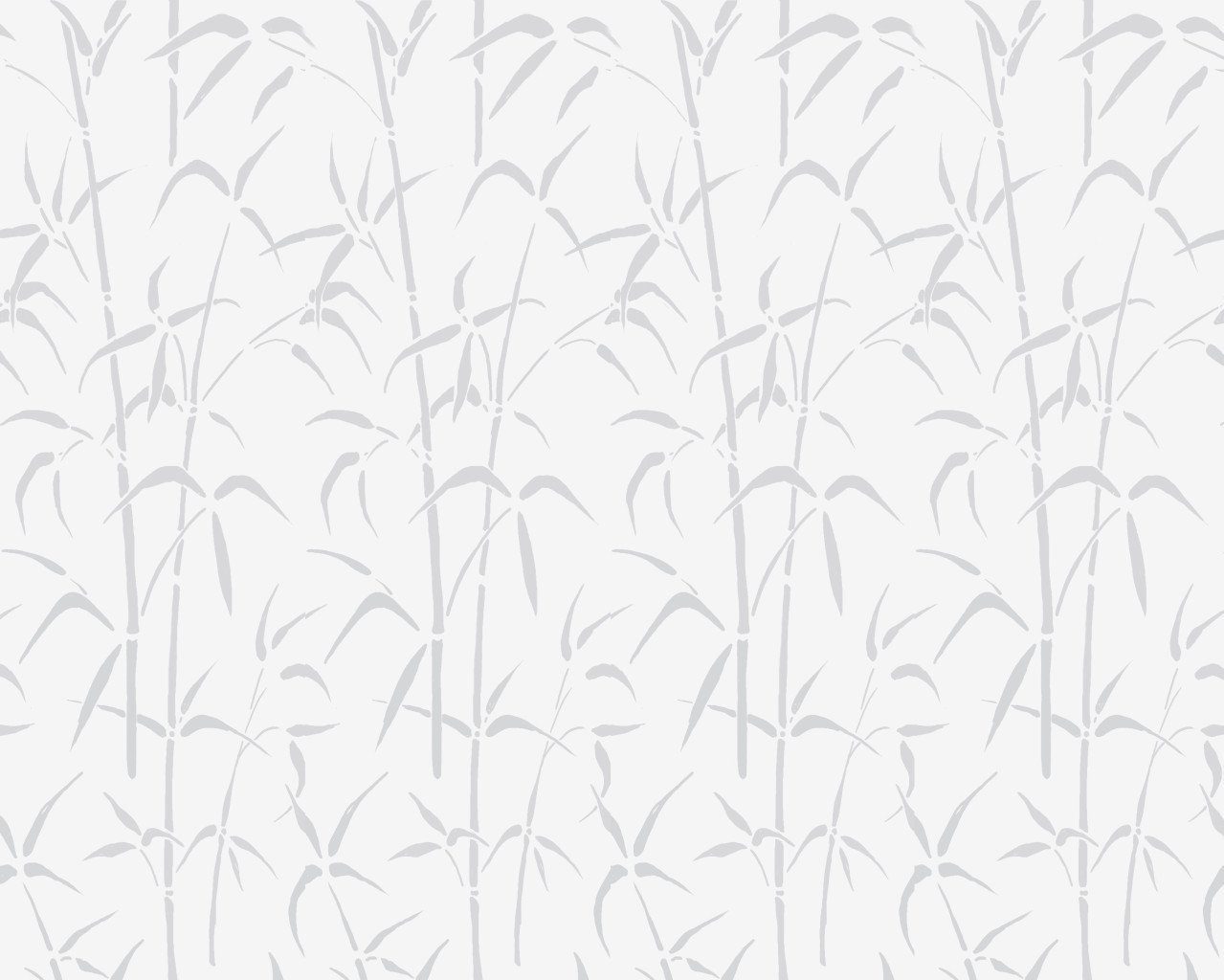 Wandfolie d-c-fix Selbstklebefolie Bamboo weiß 67,5 cm x 2 m