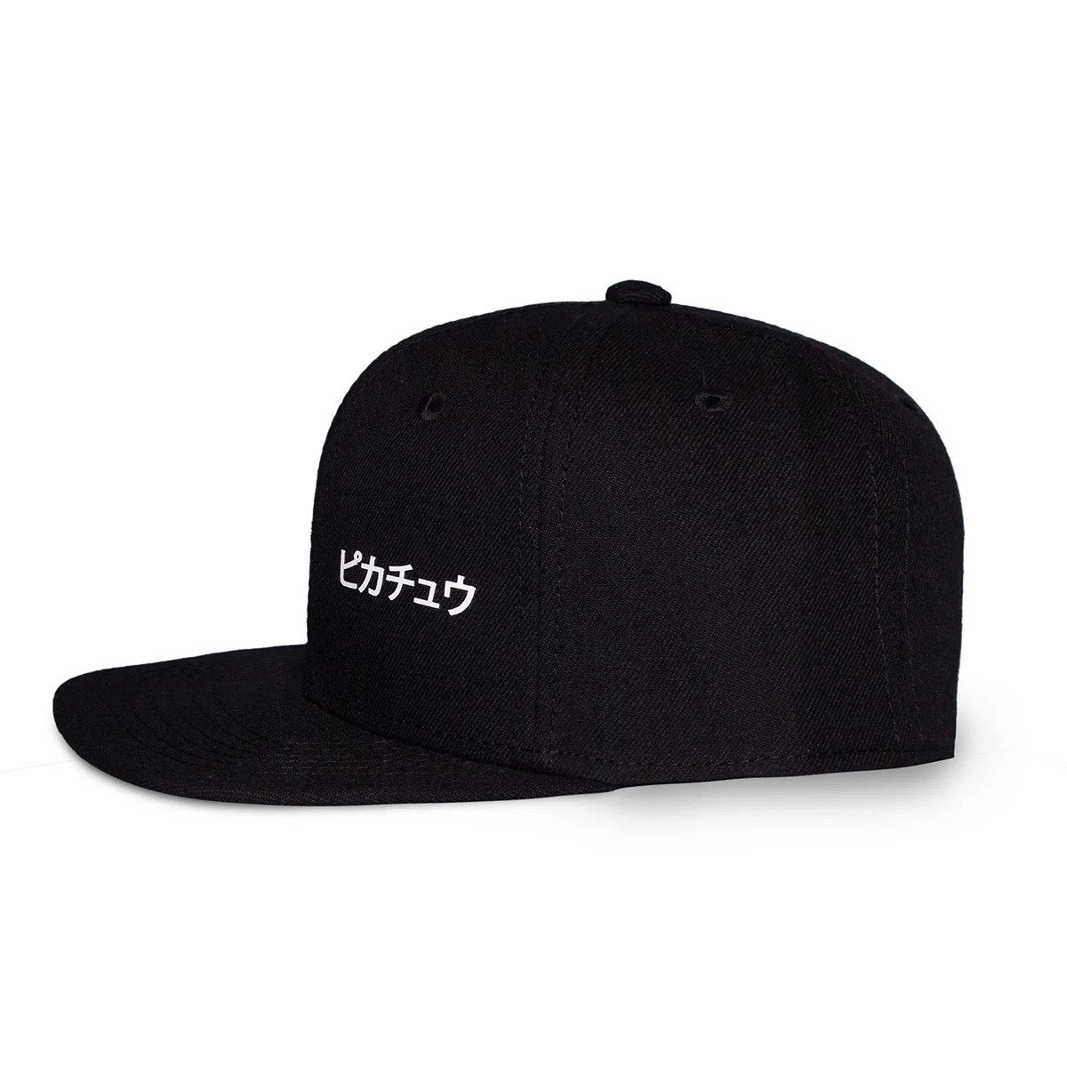 POKÉMON Baseball Cap Pikachu Katakana