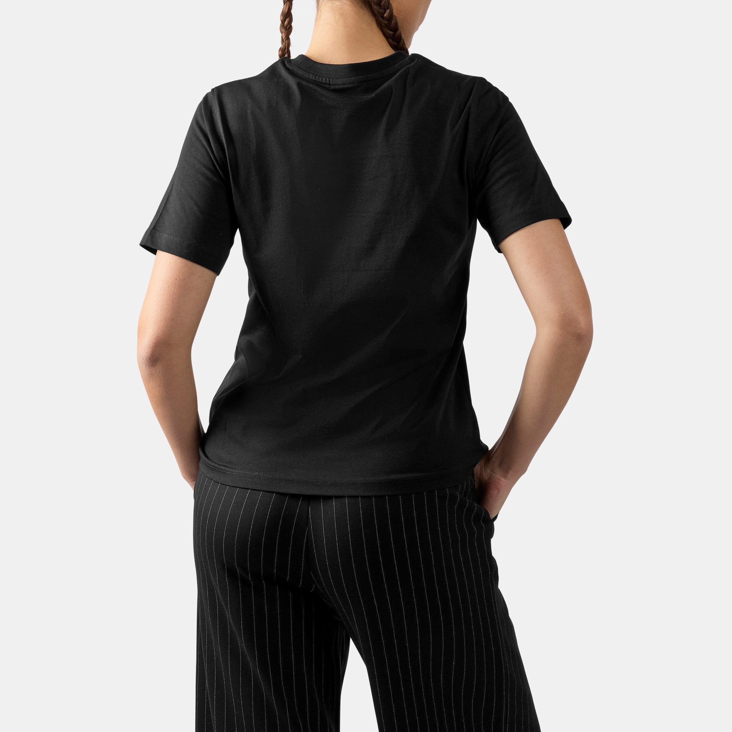 Reebok T-Shirt WREN 2 COLOUR LOGO CREW SS TEE für Erwachsene, sportlicher Stil