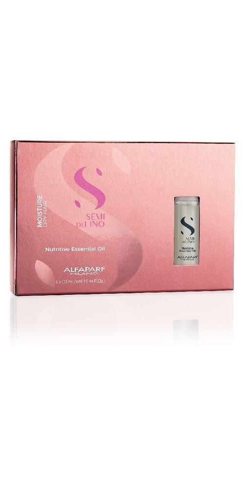 Alfaparf Haarkur Alfaparf Moisture Nutritive Essential Oil 6x13ml