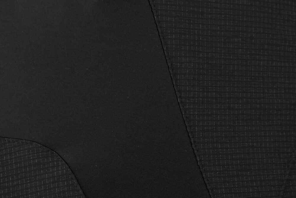 Bergson Fahrradhose PATTI Herren Radhose, robust, elastisch, Kurzgrößen, schwarz – Bild 5 von 5