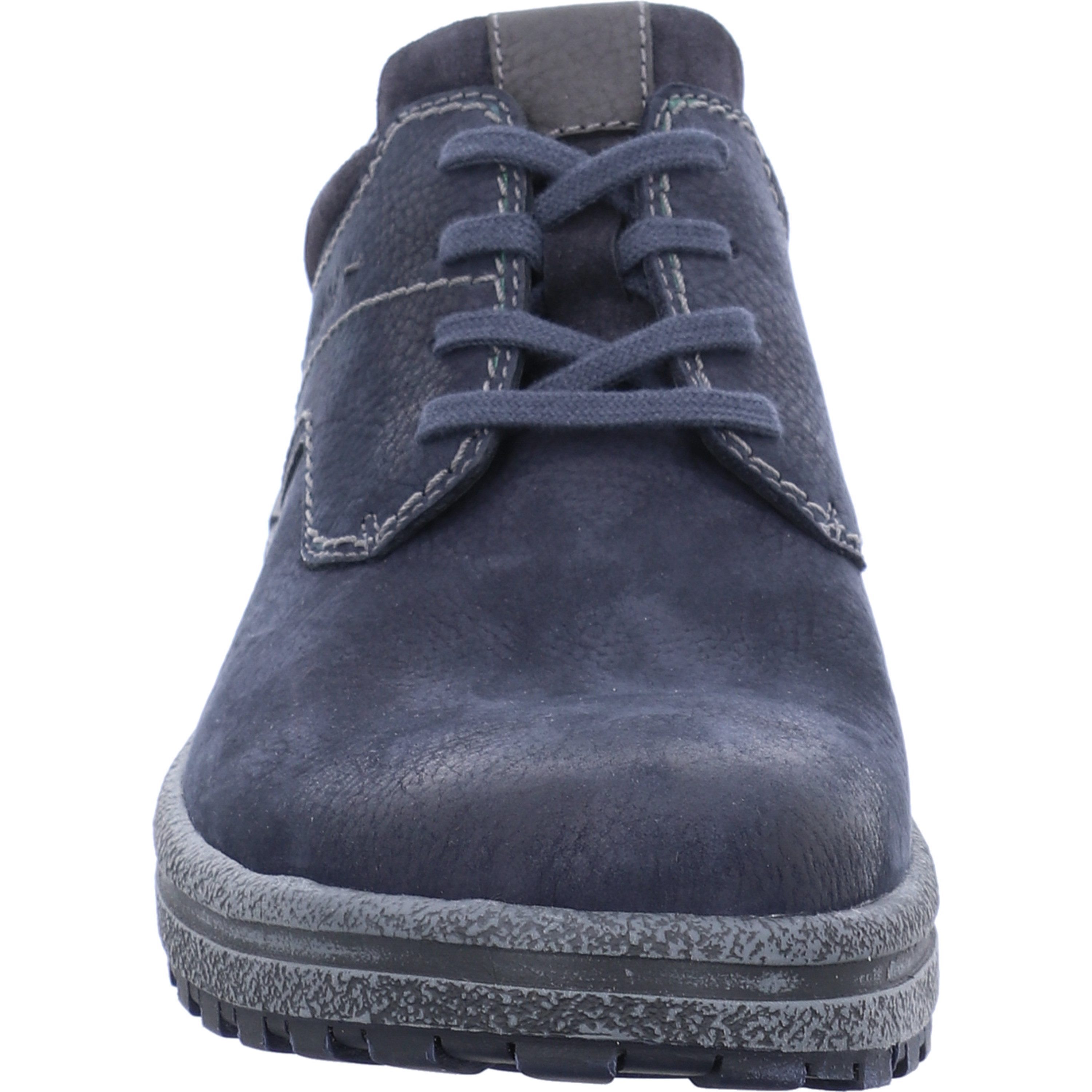 Josef Seibel Emil 24,blau Schnürschuh