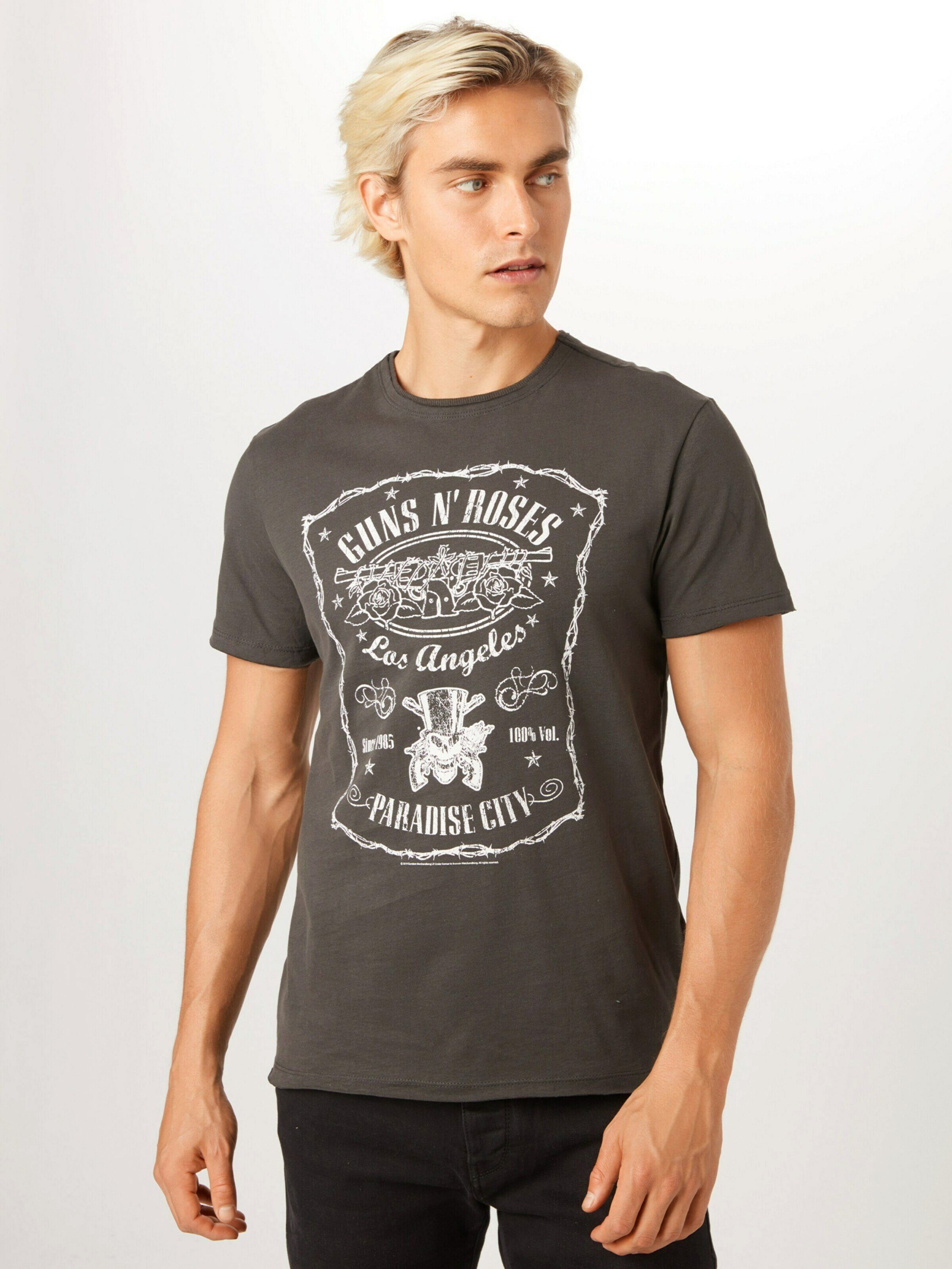 Amplified T-Shirt GUNS N ROSES (1-tlg)