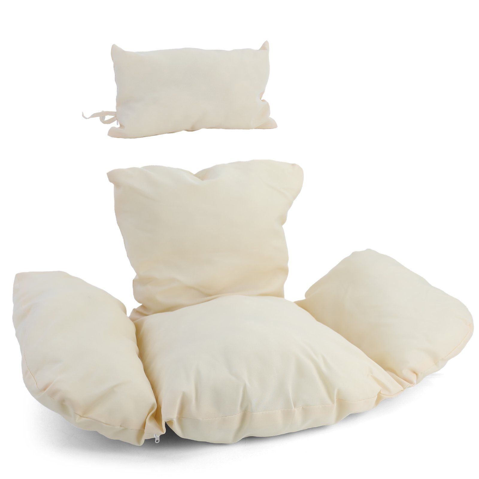 RAMROXX Hängesessel Kissen für Hängesessel Korb günstig online kaufen