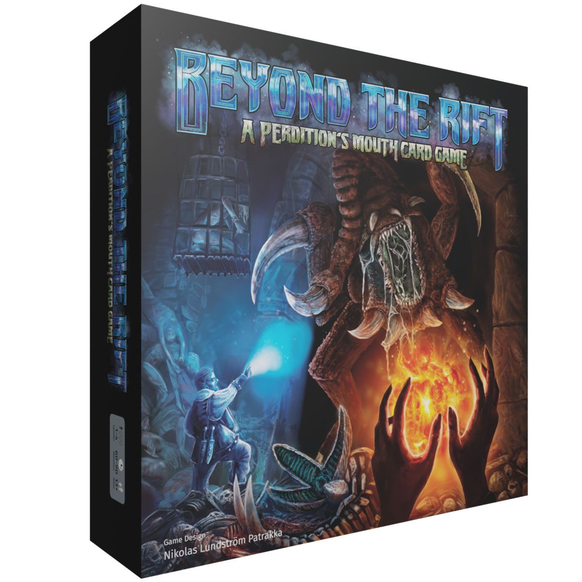 Dragon Dawn Spiel Beyond the Rift (DE) - Kennerspiel