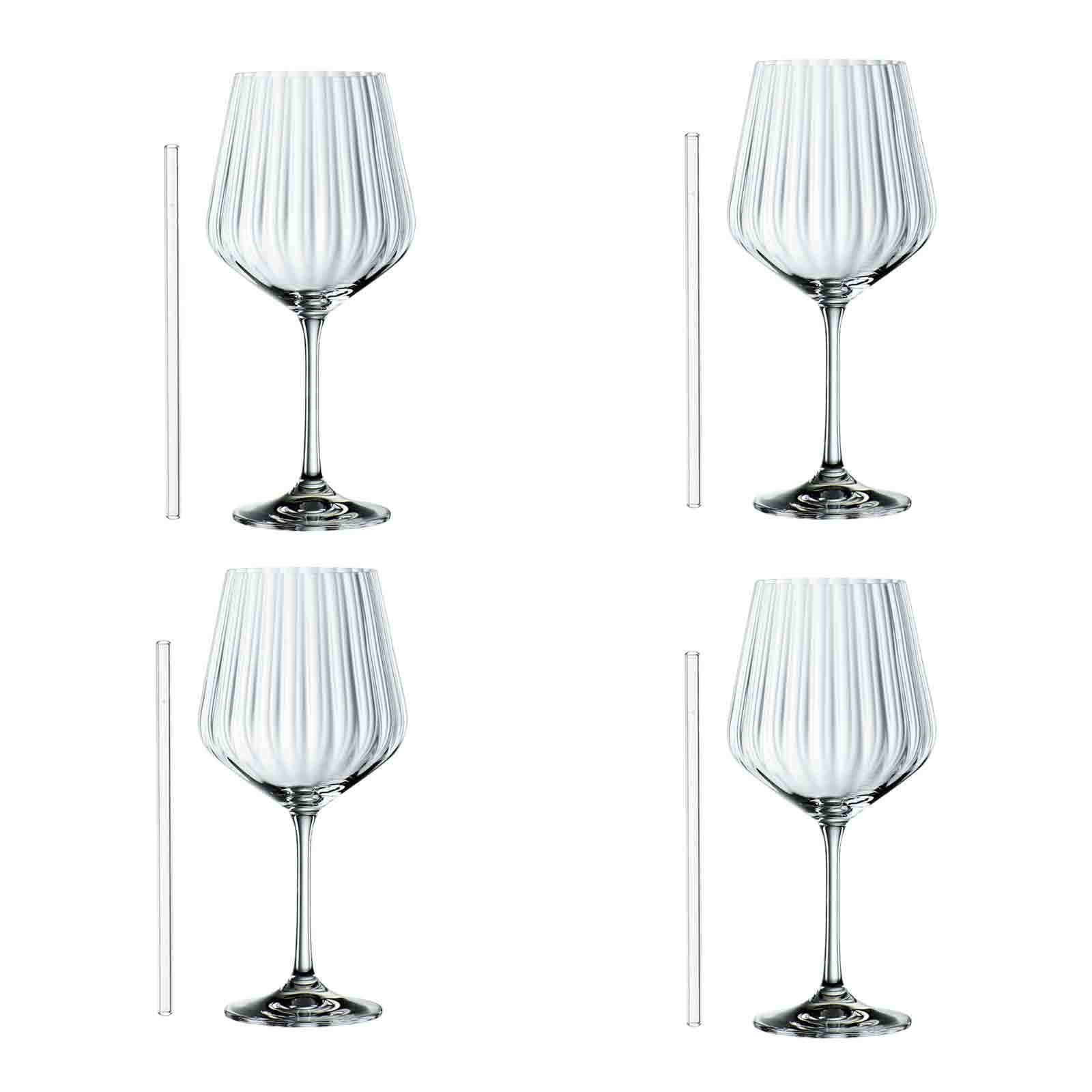 Nachtmann Cocktailglas Cocktailgläser ml 640 9er Glas Tastes Good Set