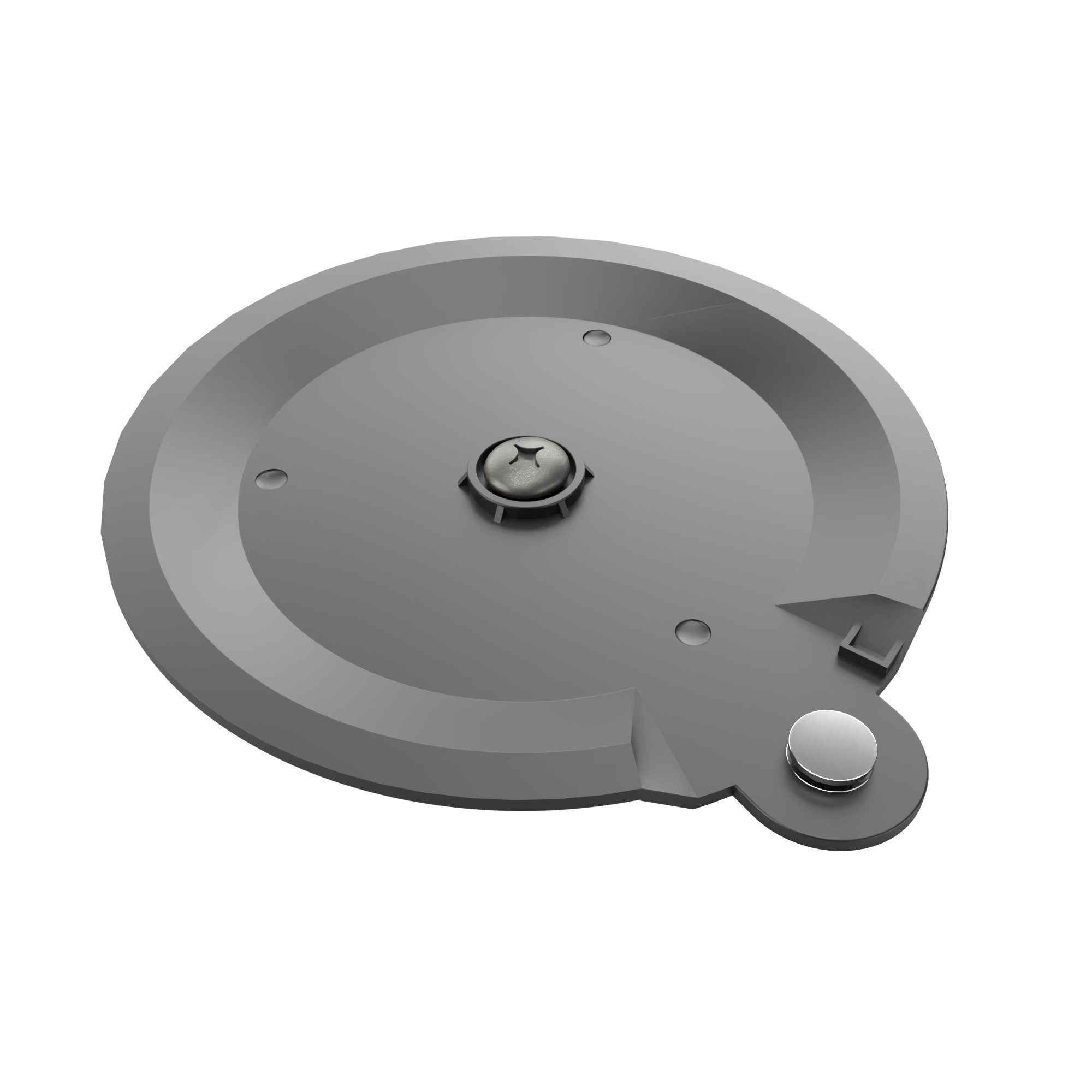 Grizzly Tools Rasentrimmer-Ersatzspule Schneidscheibenset inkl Schraube günstig online kaufen