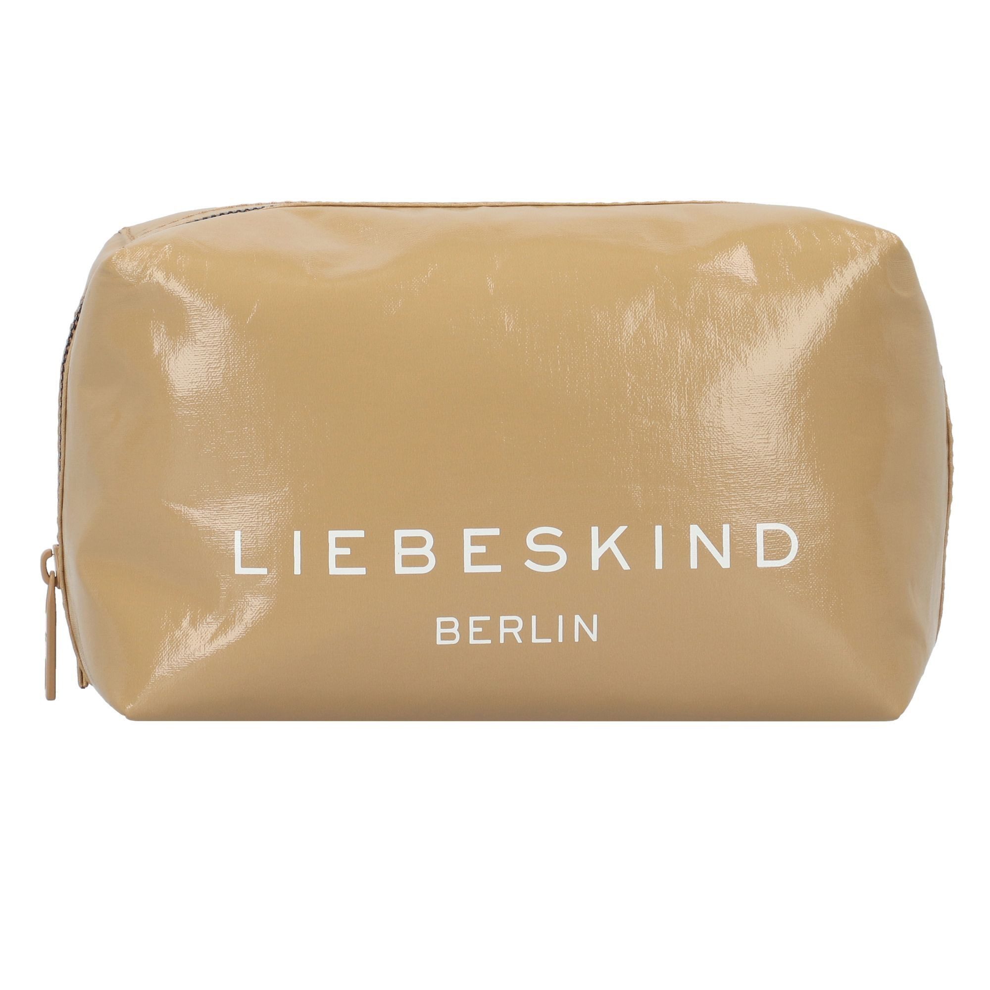 Liebeskind Berlin Kulturbeutel, Leder
