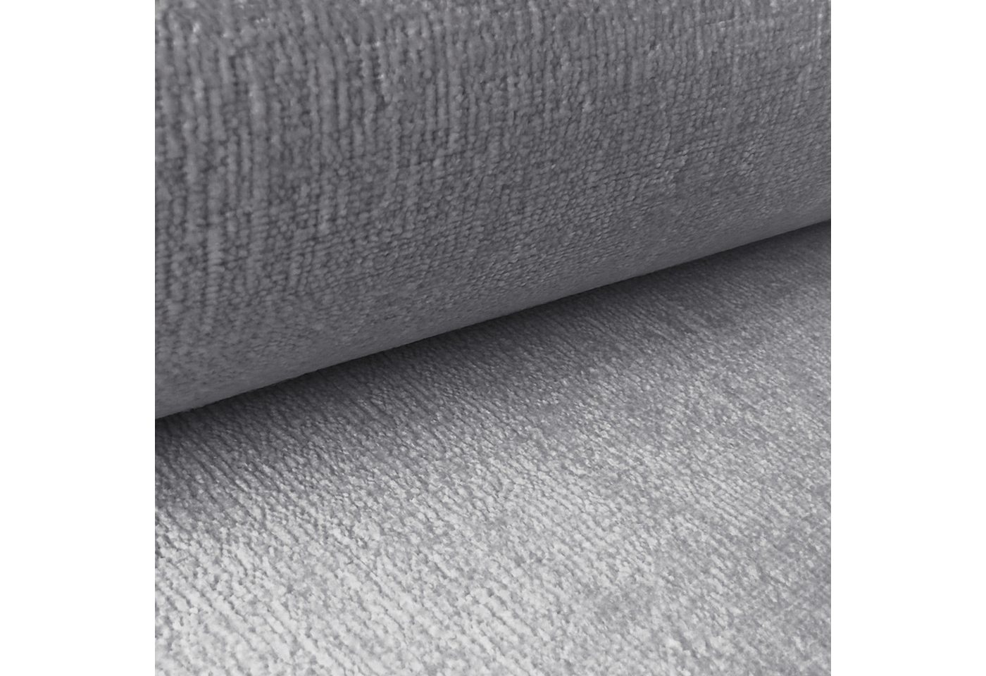 Thumbnail - novely® Stoff PERU Weicher Polsterstoff Möbelstoff Bezugsstoff Chenille-Stoff, Meterware, 1lfm