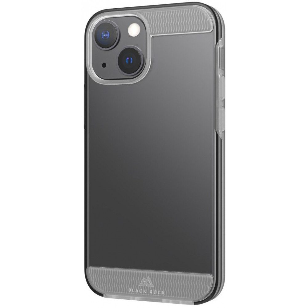 Black Rock Handyhülle Black Rock Cover Air Robust für iPhone 13 mini Hülle. iPhone 13 mini