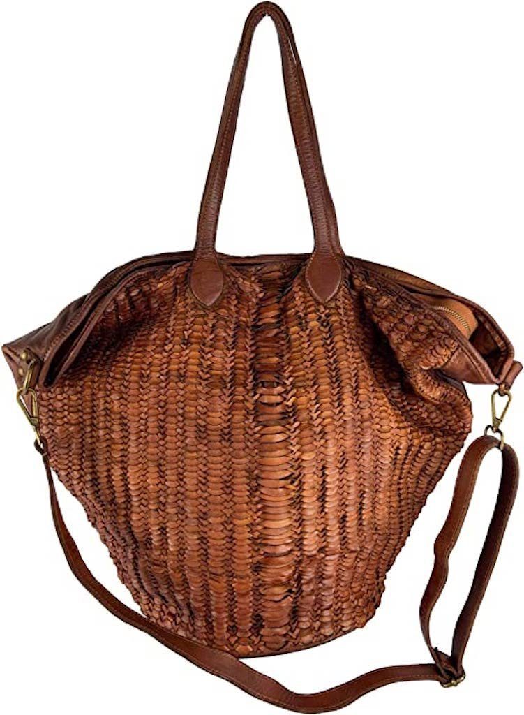 BZNA Shopper Patti Designer Handtasche Schultertasche günstig online kaufen