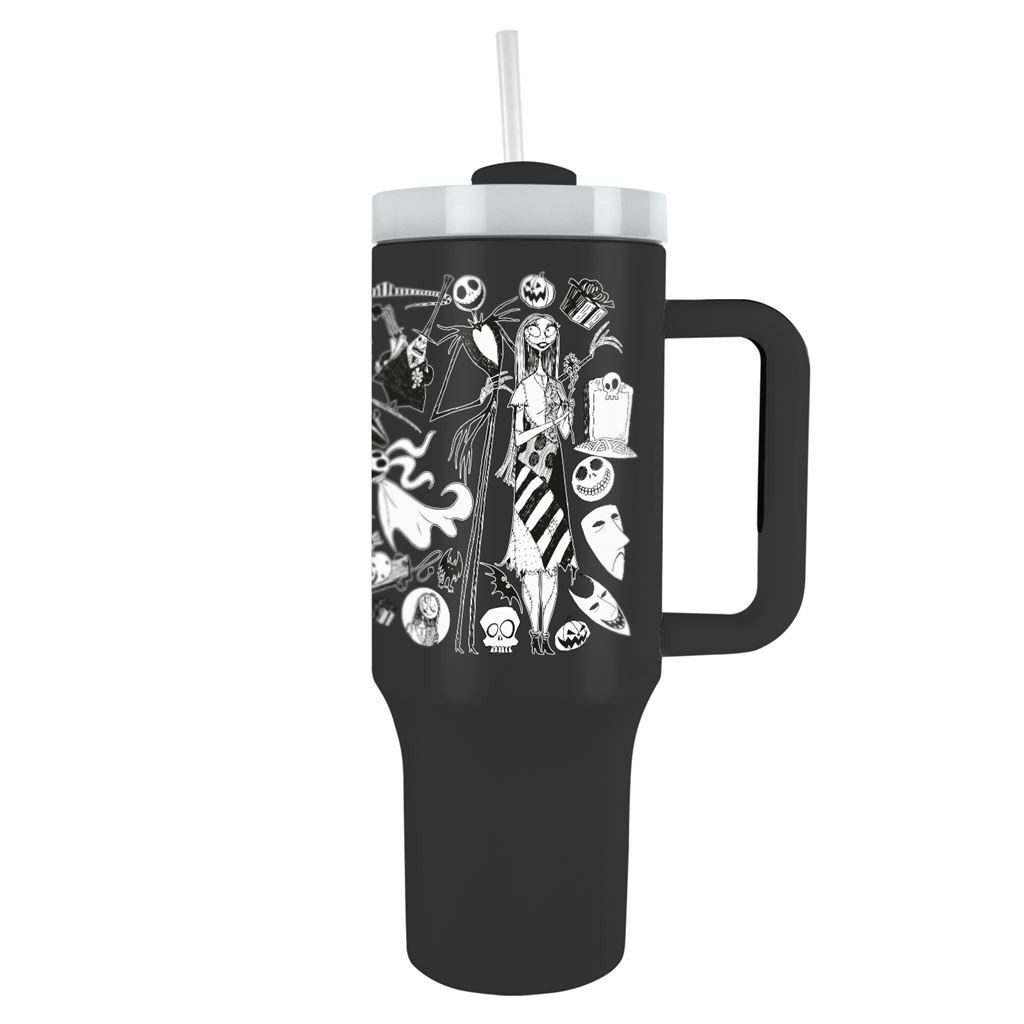 Thermobecher Nightmare before Christmas Thermobecher 1200 ml