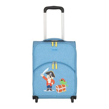 travelite Kinderkoffer Youngster, 2 Rollen, Polyester