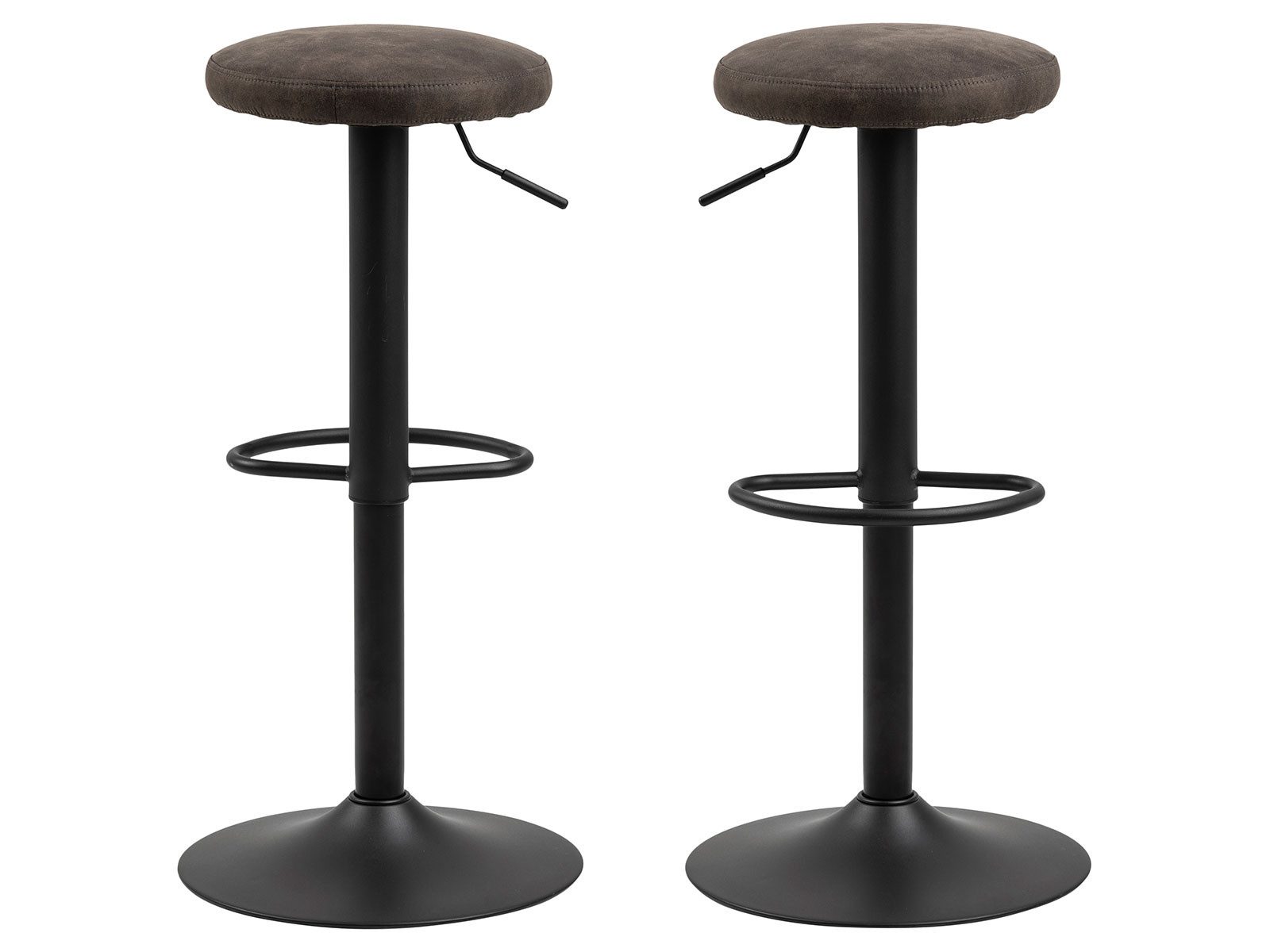 Barhocker 40 x 82 x 40 cm (B/H/T)