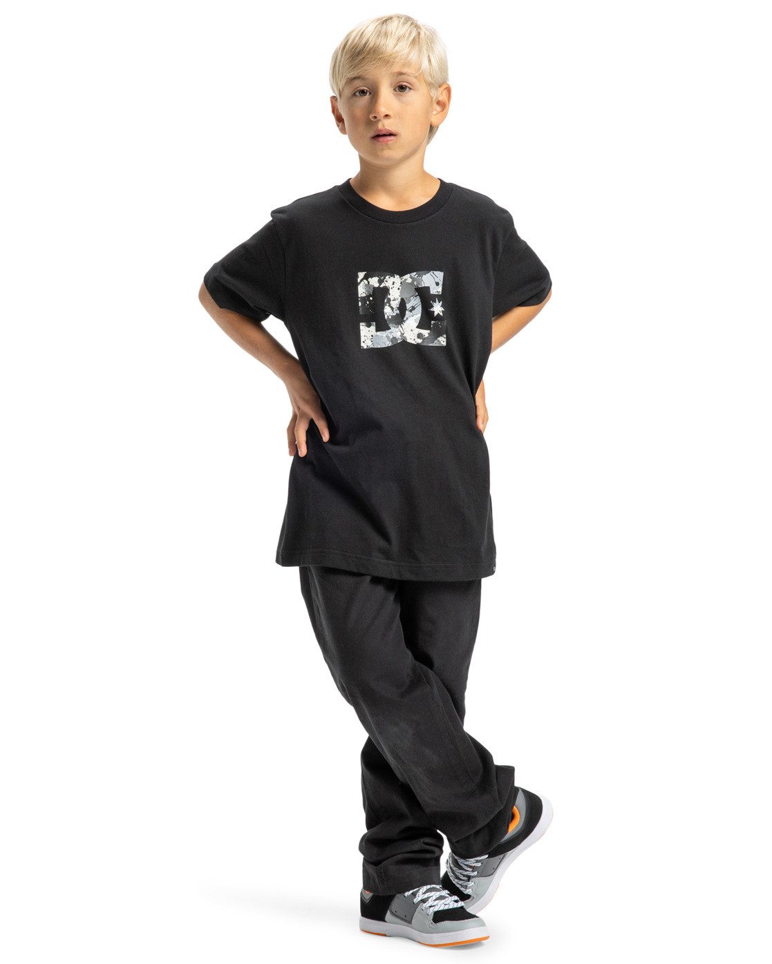 DC Shoes T-Shirt DC Star Filled – Bild 4 von 5