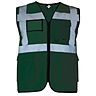 Paramedic Green