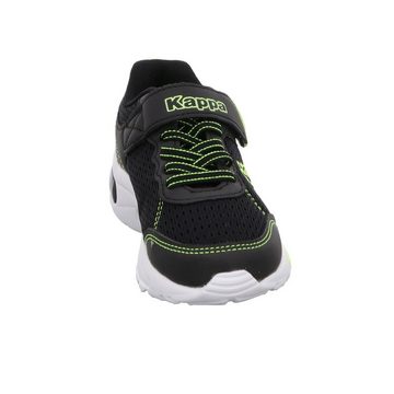 Kappa Sportschuh Logostickerei Synthetikkombination Sneaker Synthetikkombination