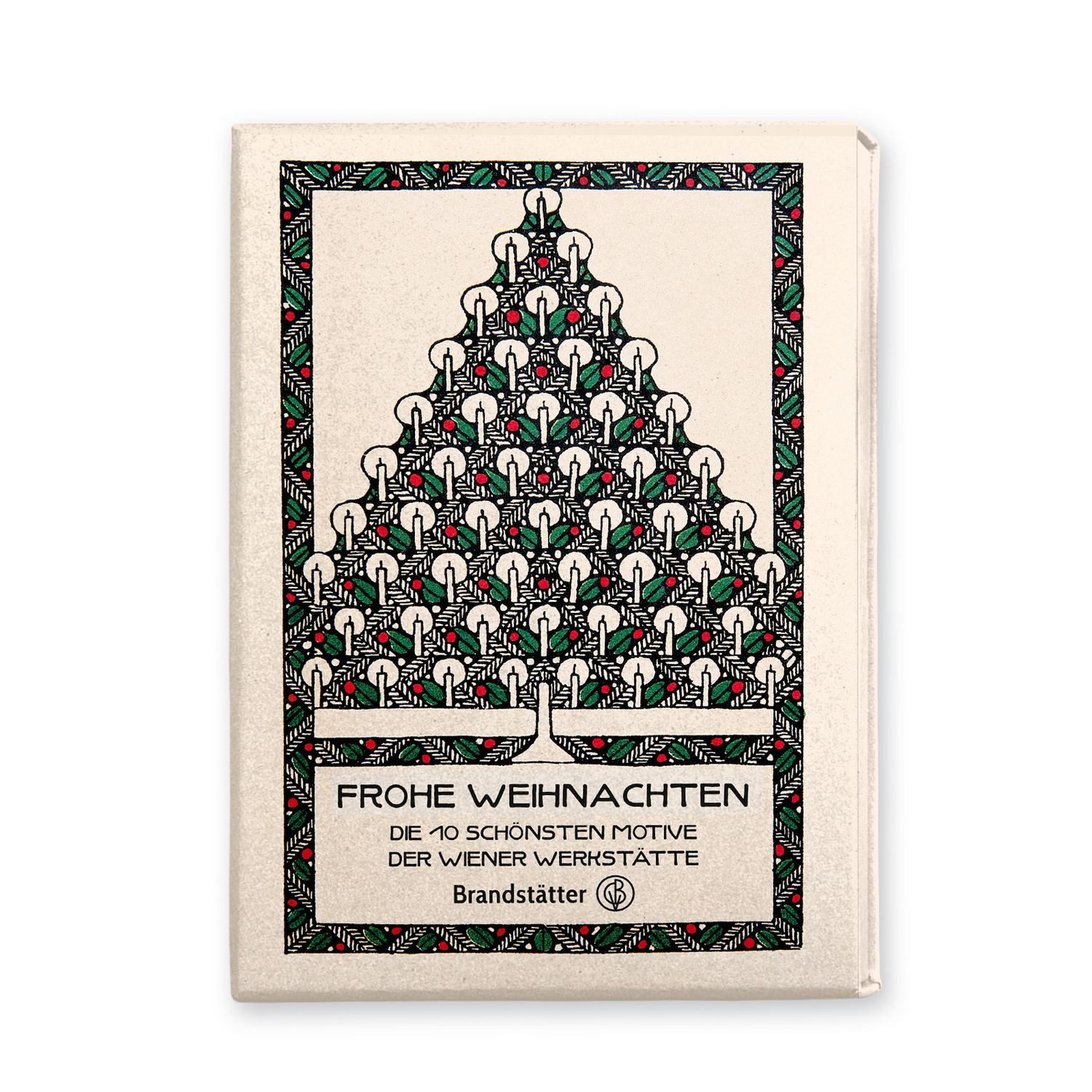 Postkarten Frohe Weihnachten / diverse