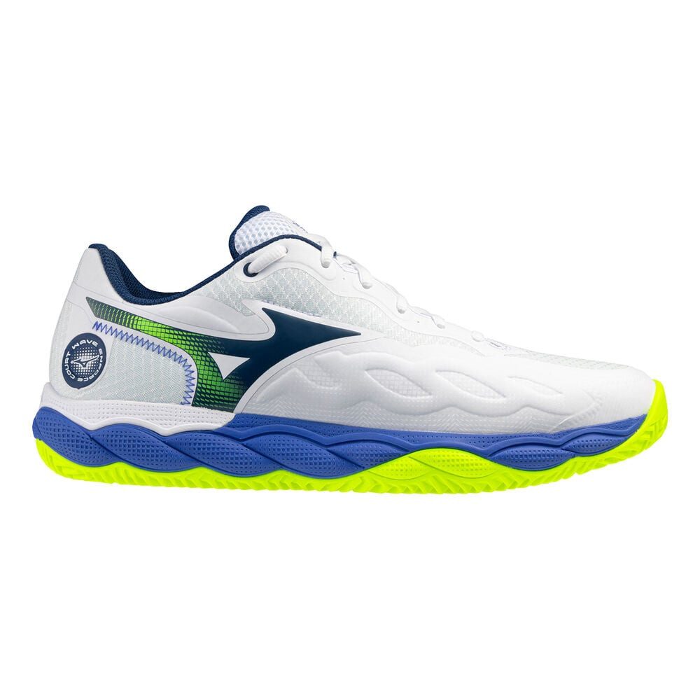 Mizuno Wave Enforce Court - Sandplatzcourt Tennisschuh Tennisschuh