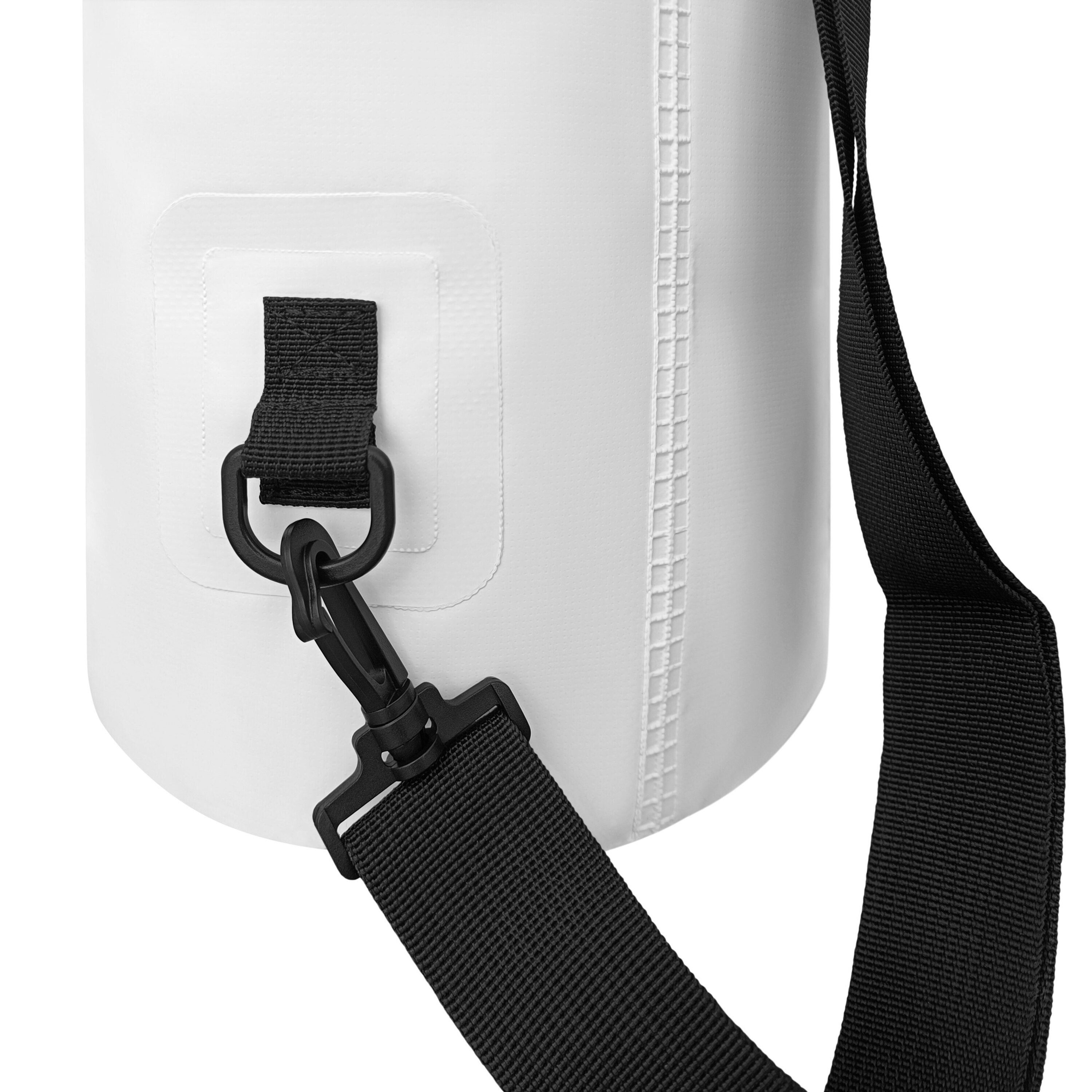 Drybag ISAR packsack YEAZ wasserfester weiß 1,5l